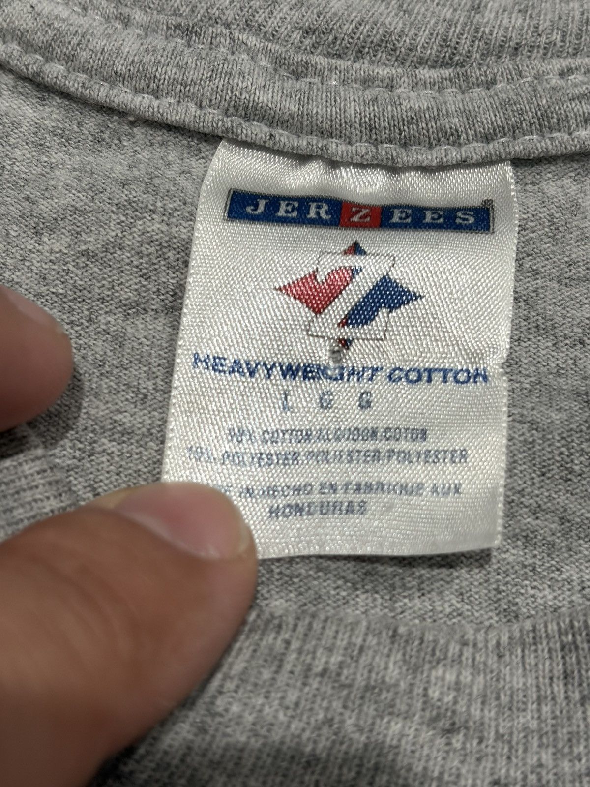Jerzees Vintage Y2K Arkansas Razorbacks Long Sleeve logo football Size US L / EU 52-54 / 3 - 5 Thumbnail