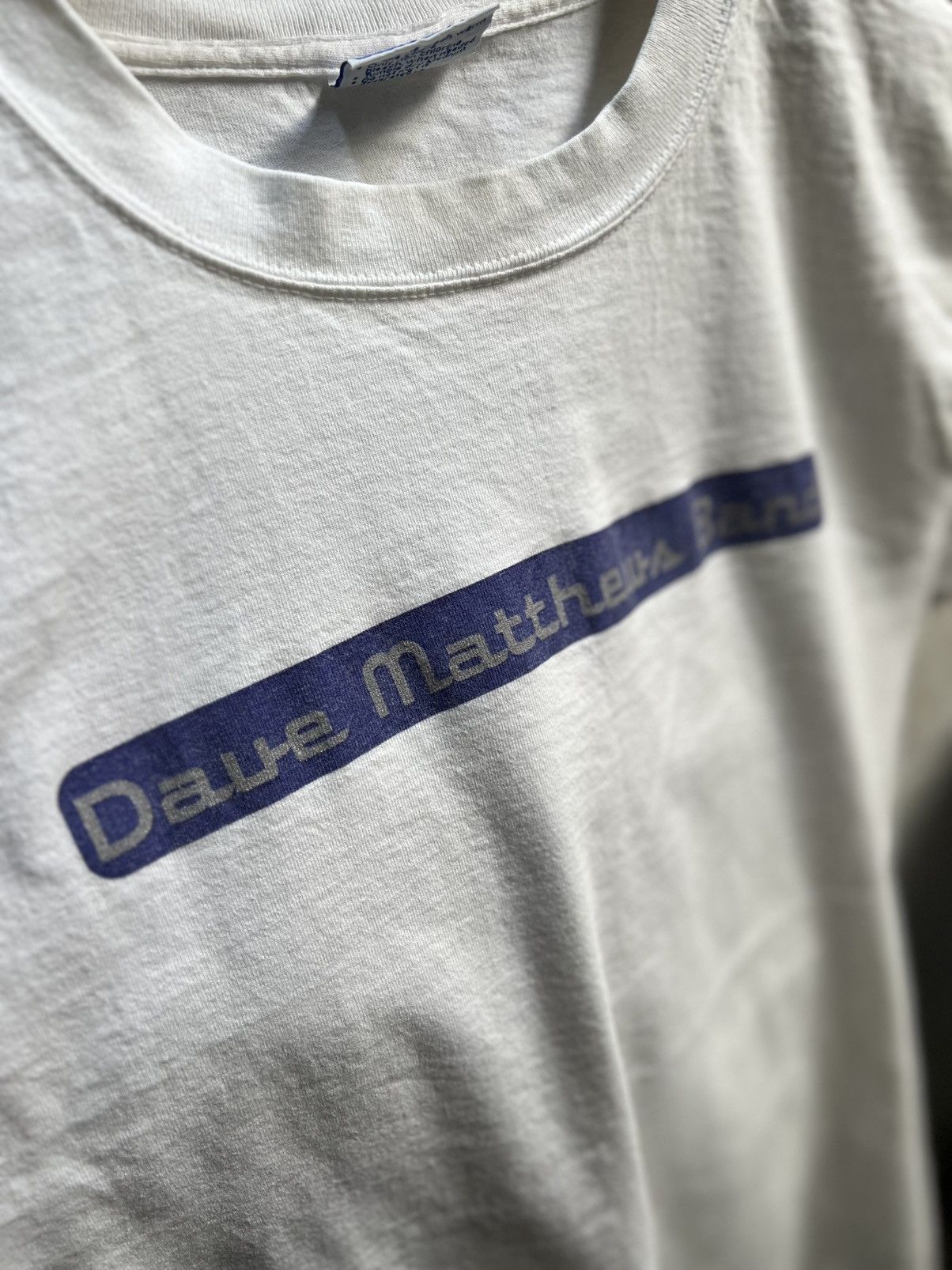Vintage Dave Matthews Band 2000 Size US L / EU 52-54 / 3 - 2 Thumbnail