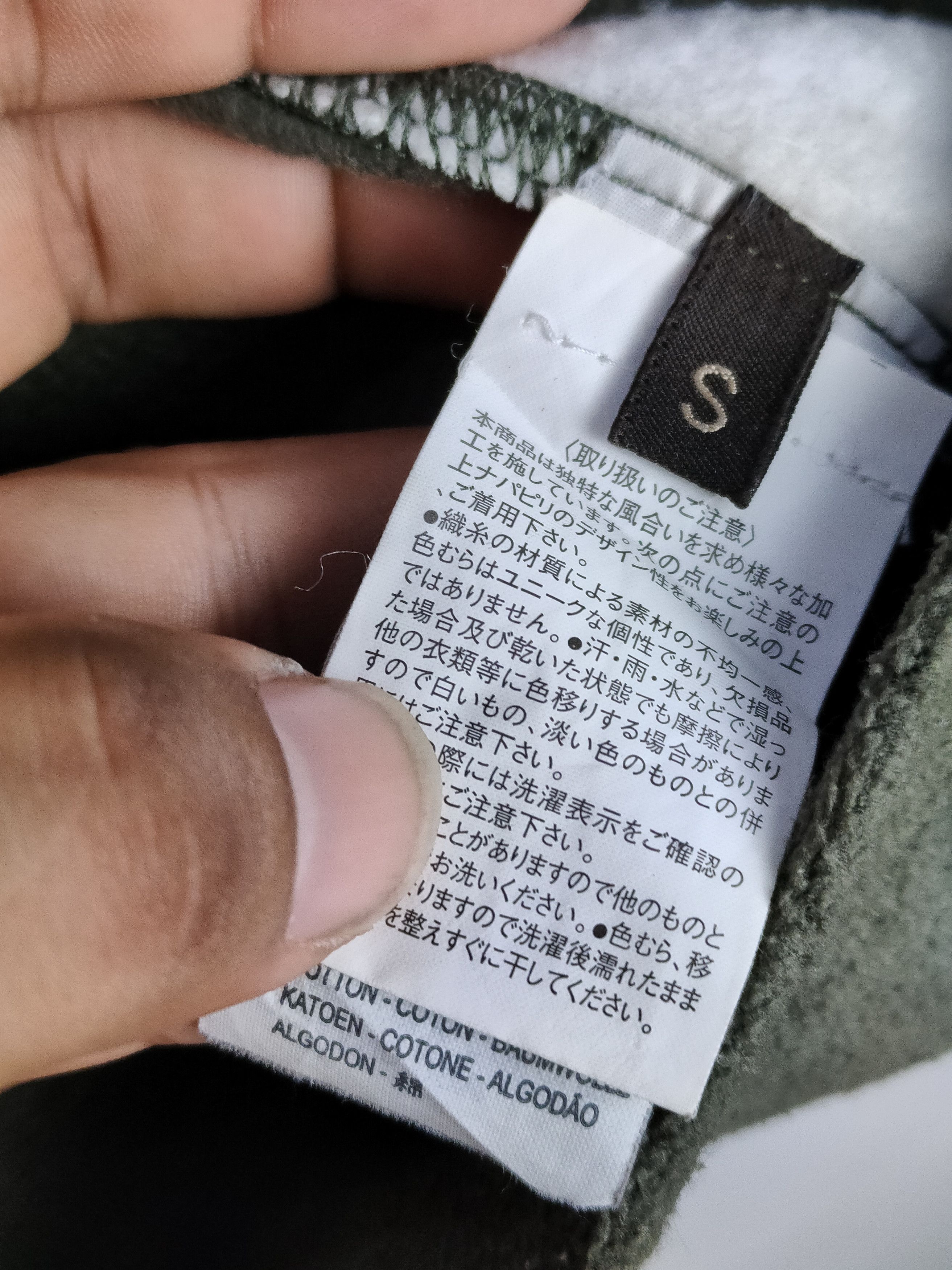 Napapijri × Vintage Vintage Napapijri Jacket Fleece Zipper Hoodie Size US S / EU 44-46 / 1 - 6 Thumbnail