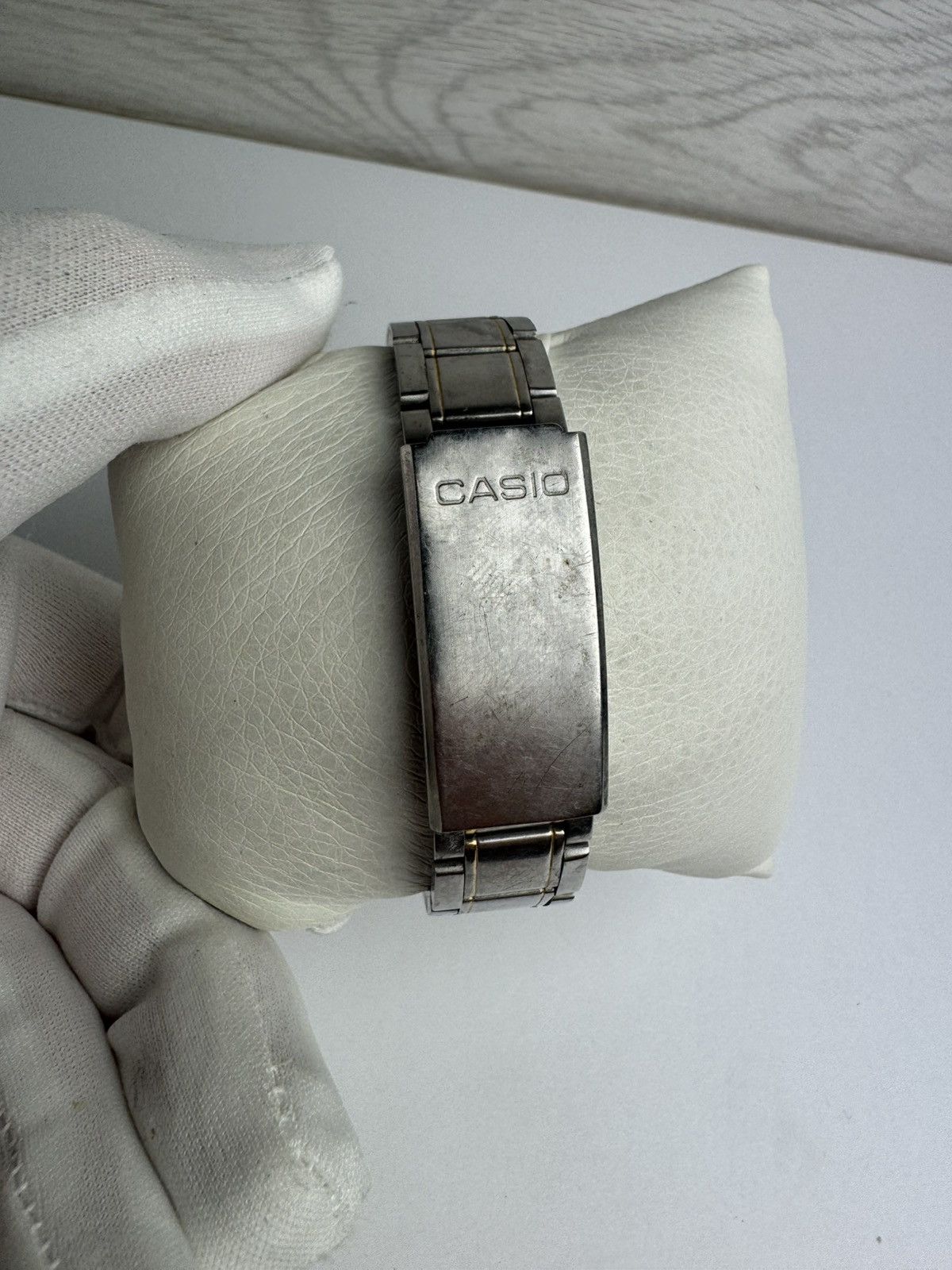Casio Casio Watch Vintage Mens Size ONE SIZE - 3 Thumbnail