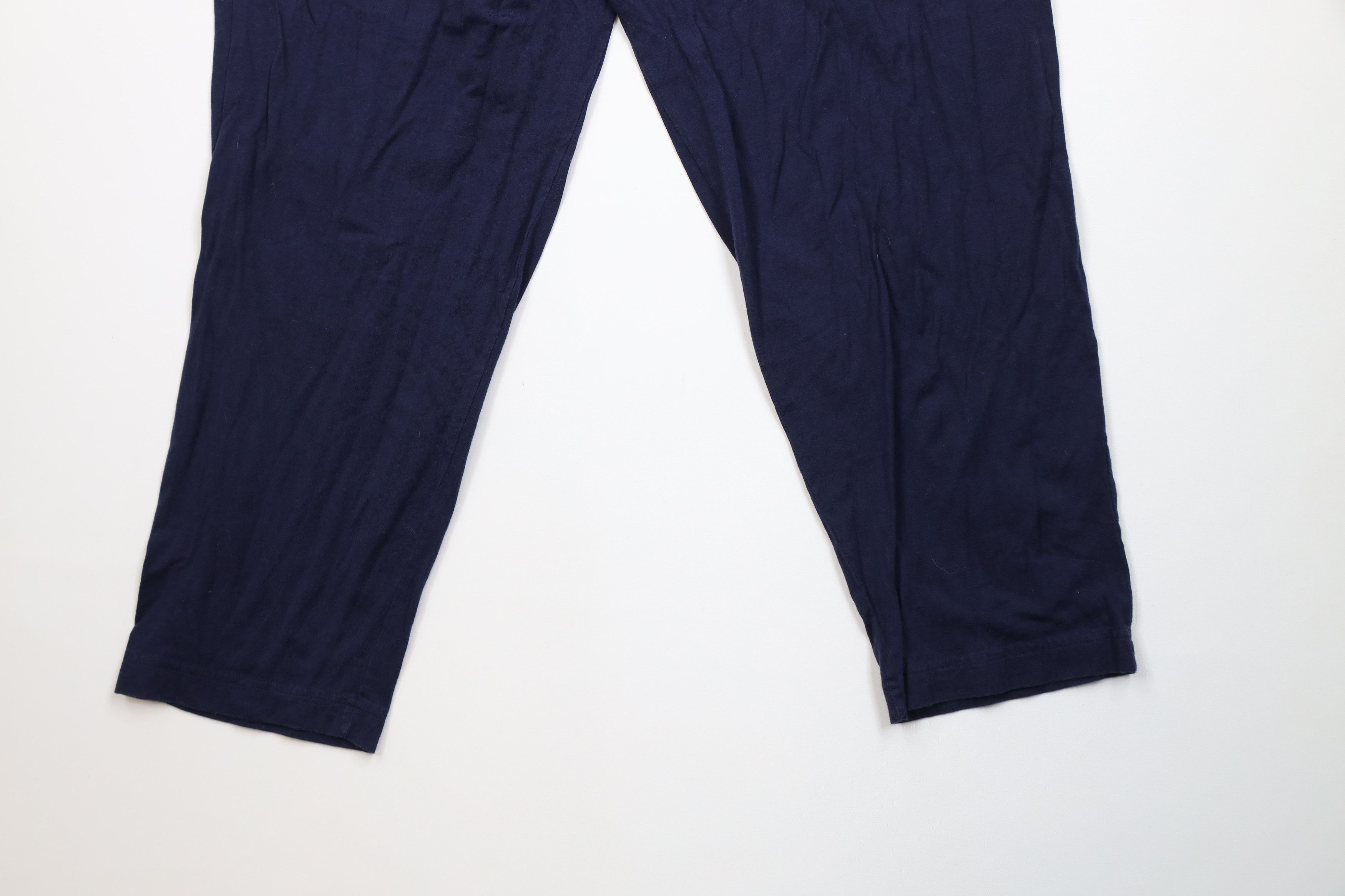 Tommy Hilfiger Vintage 90s Y2K Tommy Hilfiger Spell Loungewear Pajama Pants Size US 36 / EU 52 - 10 Thumbnail