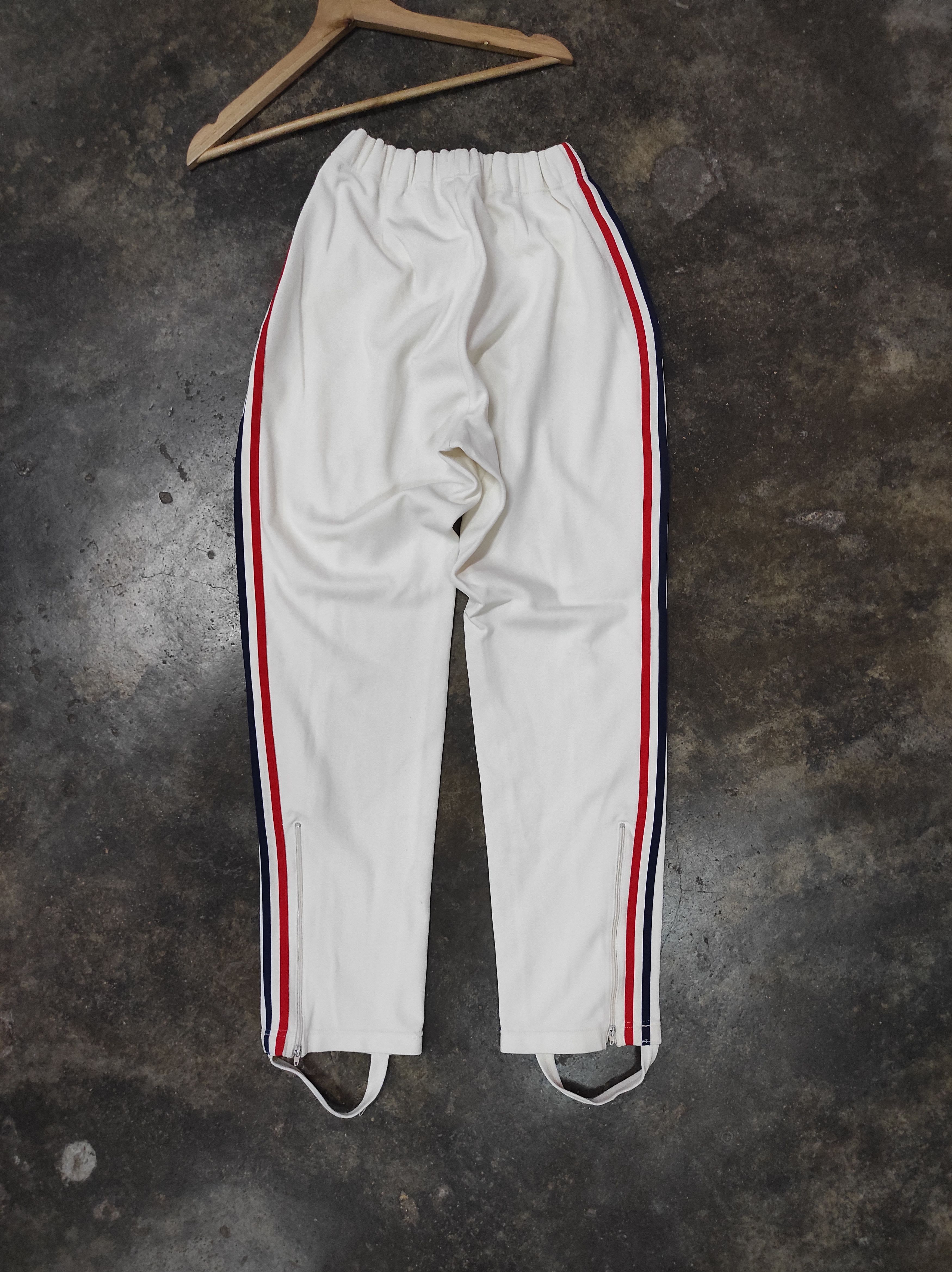 Asics × Japanese Brand × Vintage RAWLINGS BY ASICS VTG DECK JOGGER PANTS Size US 30 / EU 46 - 4 Thumbnail