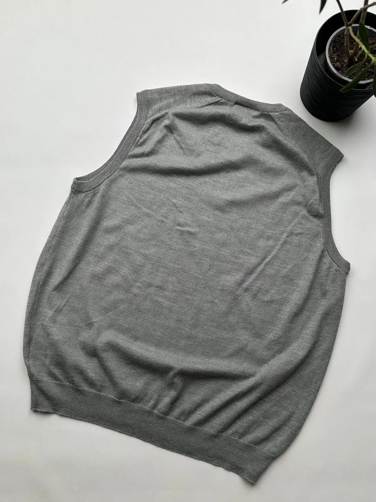 Nike Nike Vintage Wool Vest (492) Size US XL / EU 56 / 4 - 7 Thumbnail