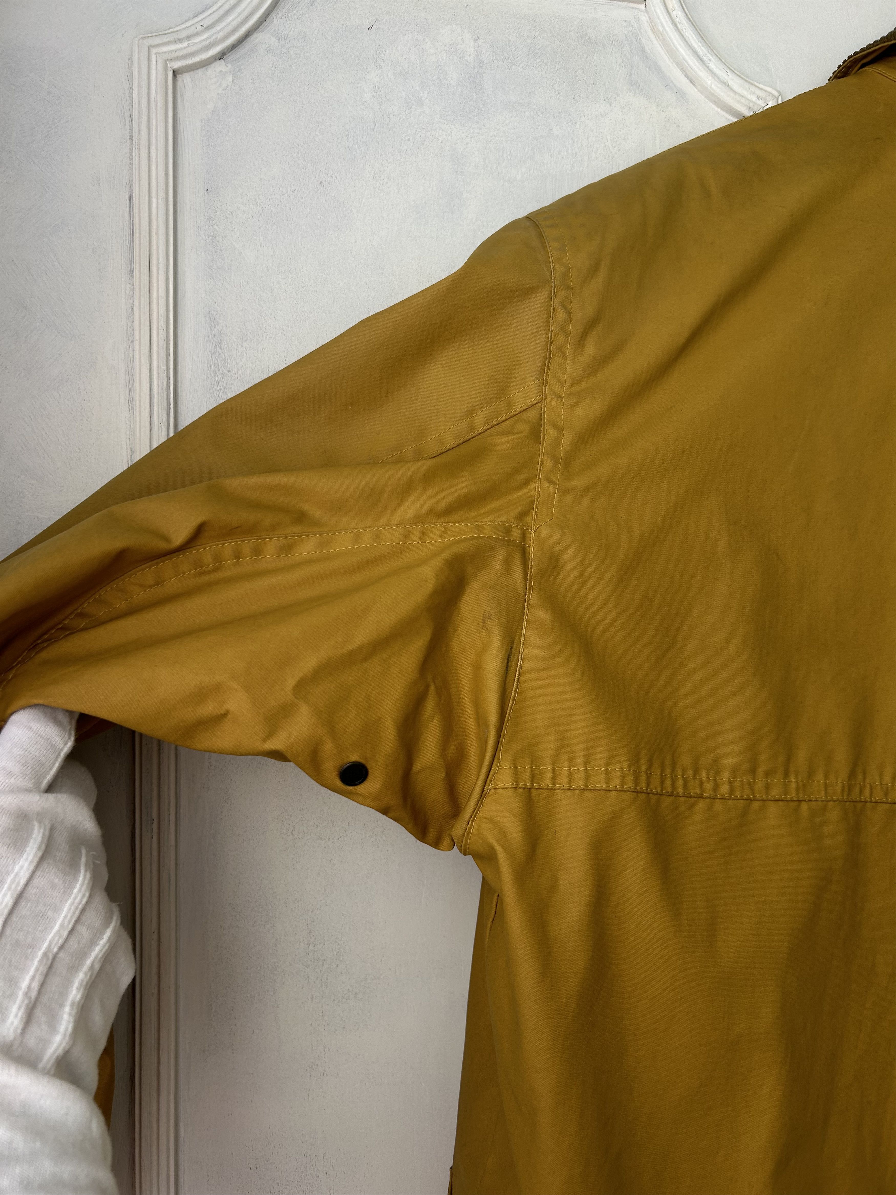 Burberry Burberrys Vintage Field Coat Size US XL / EU 56 / 4 - 15 Thumbnail