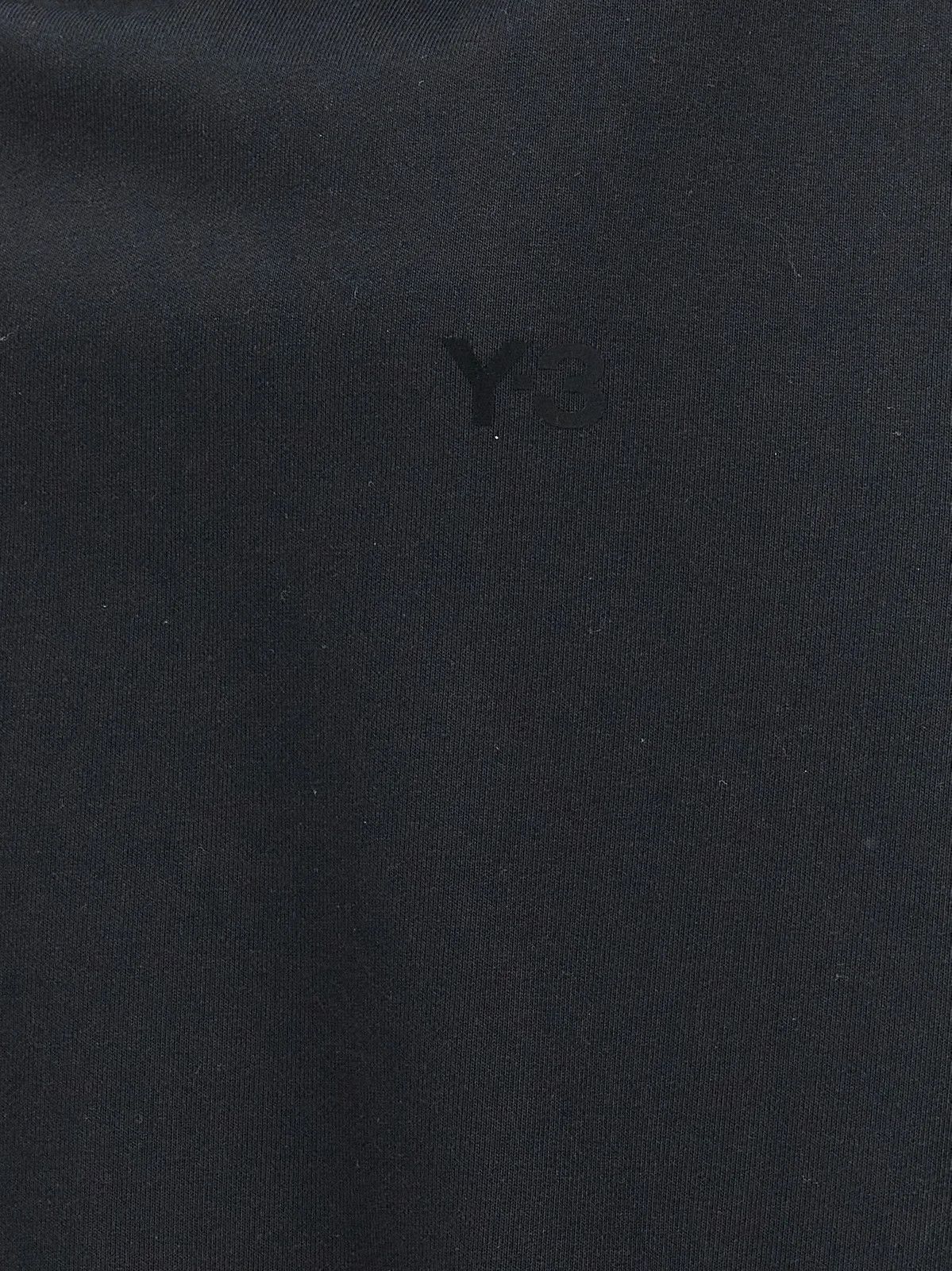 Y-3 o1s22i1n0924 Boxy Hoodie With Hood in Black Size S / US 4 / IT 40 - 4 Thumbnail