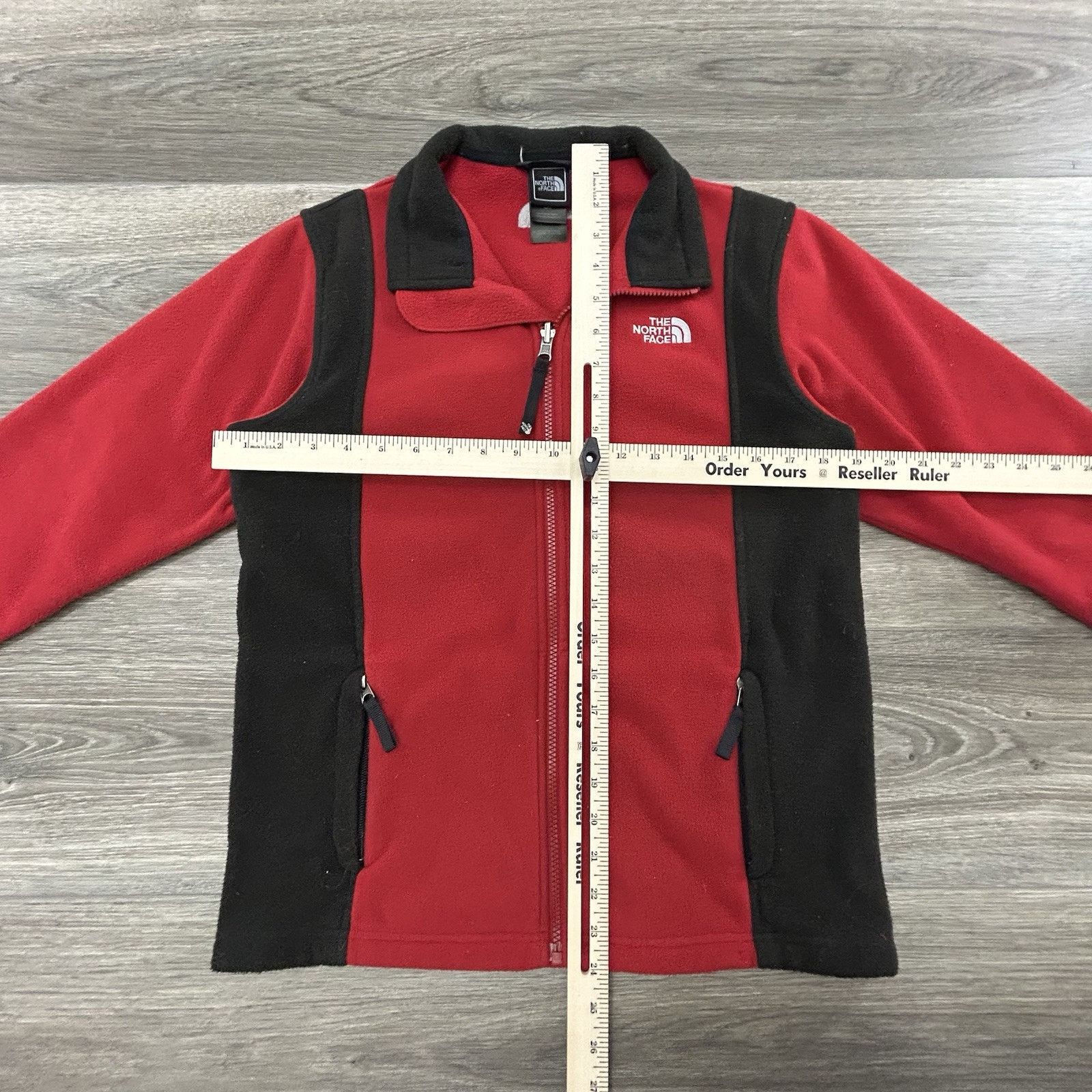 The North Face Vintage The North Face Fleece Jacket Gorp Hiking Y2K Size US S / EU 44-46 / 1 - 5 Thumbnail