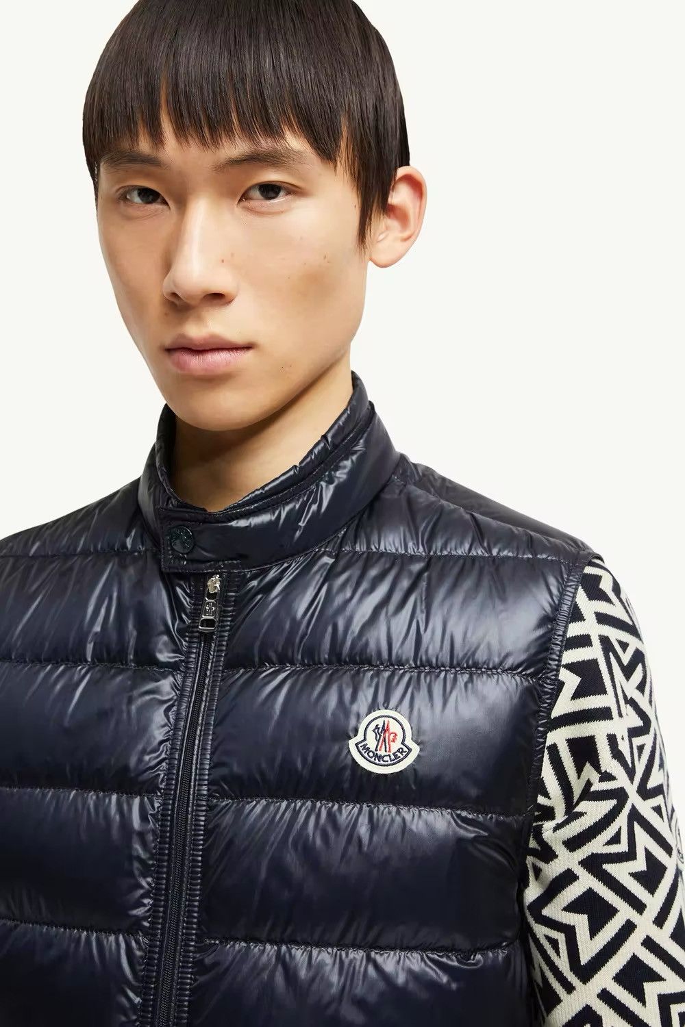 Moncler Moncler Gui Down Vest NEW 1100$ Size US M / EU 48-50 / 2 - 3 Thumbnail