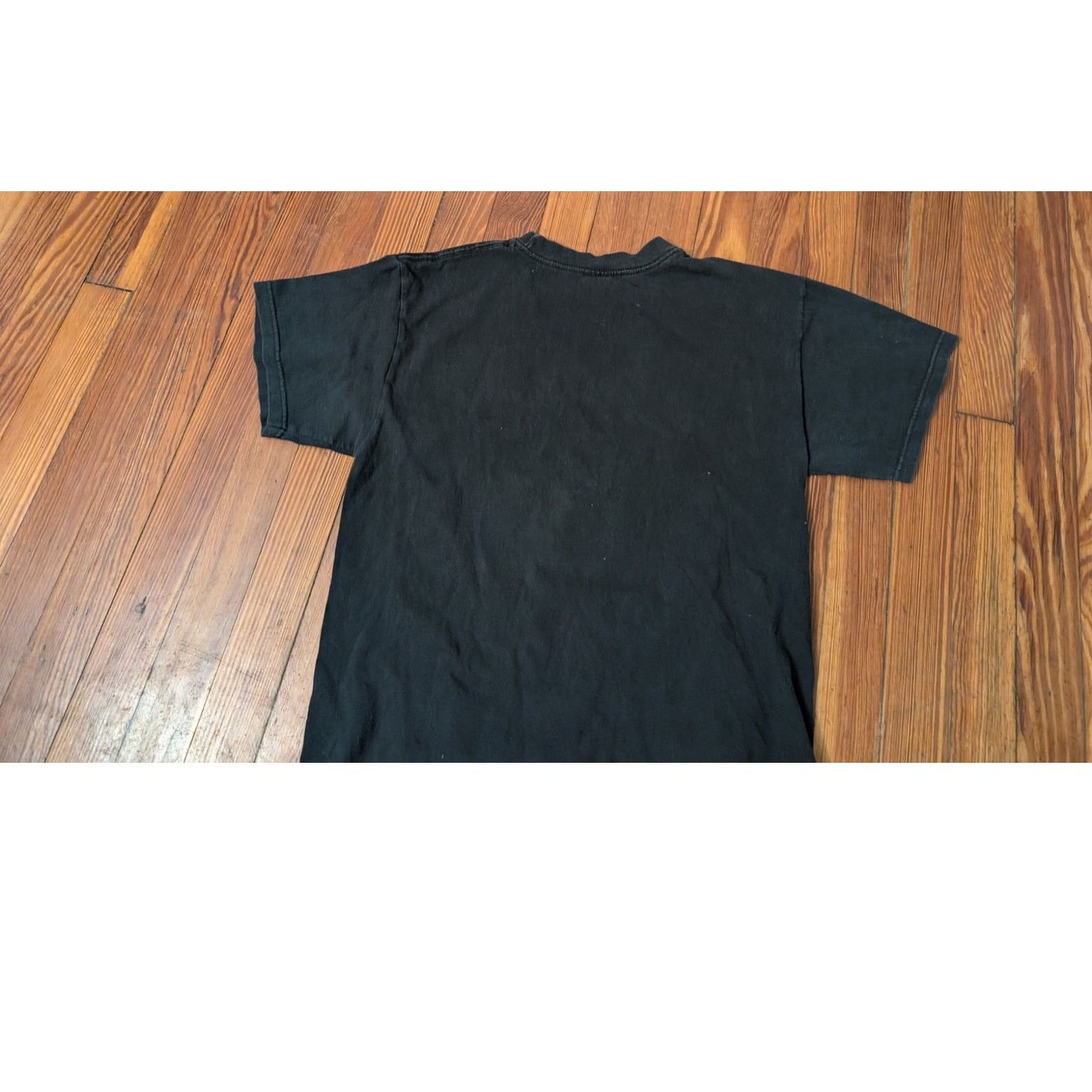 AAA Blink 182 Black Mens Medium Shirt Size US M / EU 48-50 / 2 - 4 Thumbnail