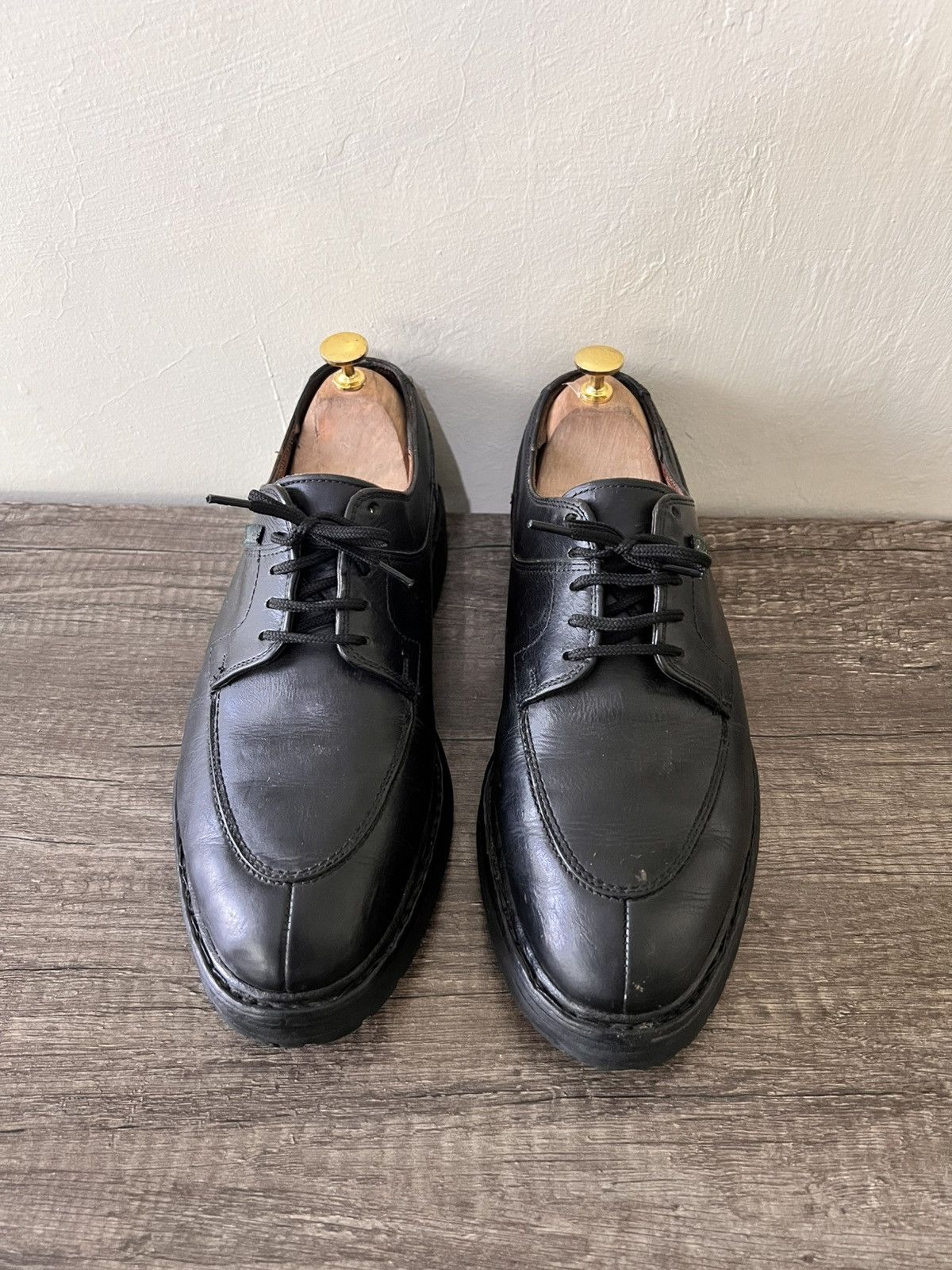 Paraboot AVIGNON PARABOOT DERBIES Size US 9 / EU 42 - 4 Thumbnail
