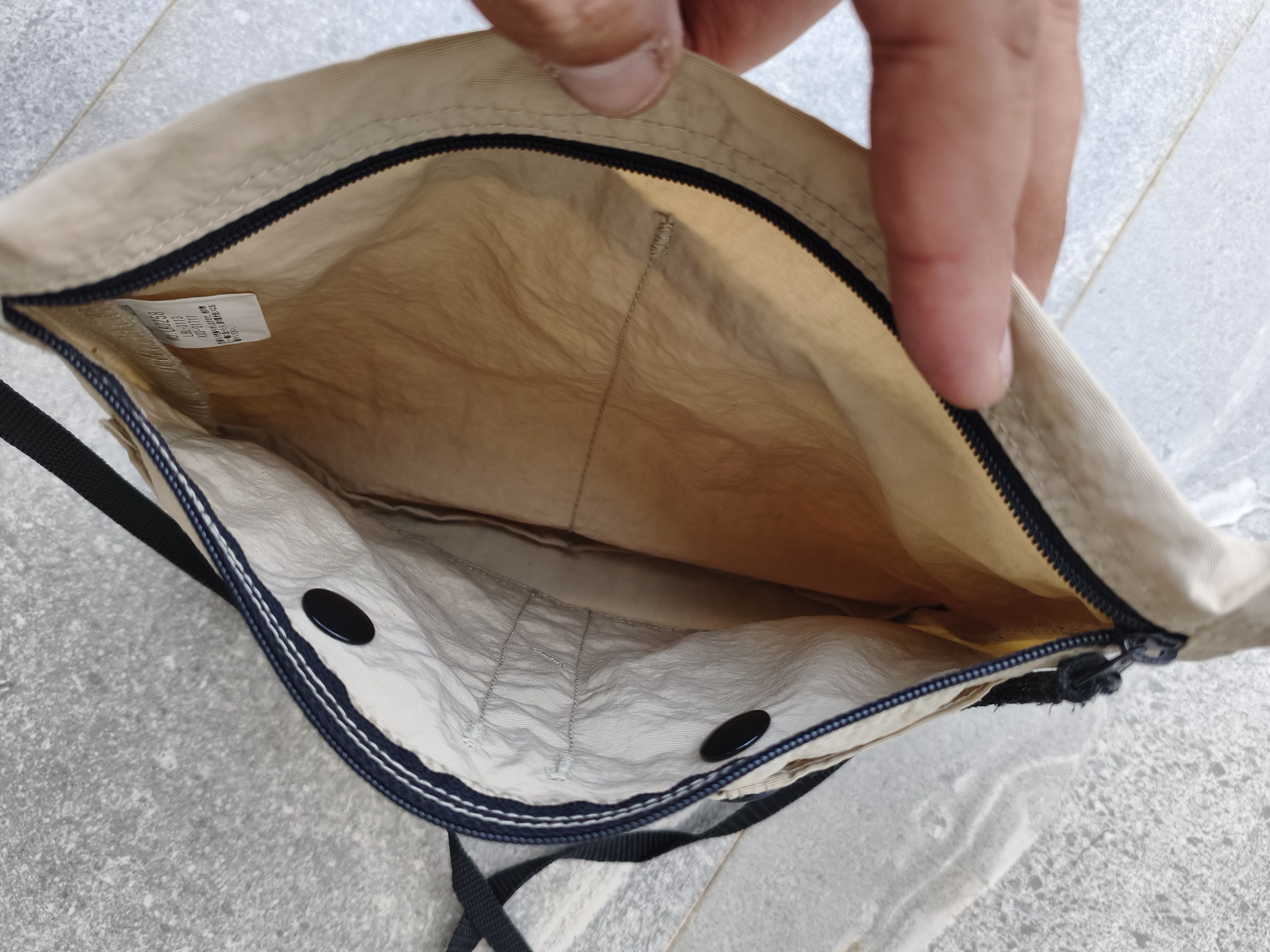 Lee Lee Union Made Sacoche Sling Bag Size ONE SIZE - 7 Thumbnail