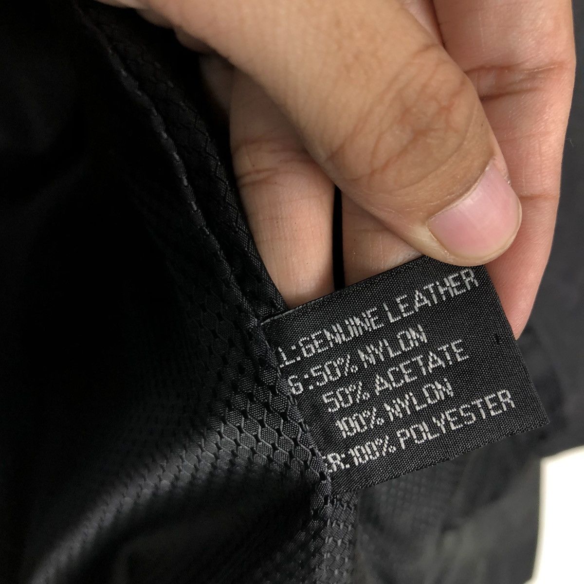 Hugo Boss 📌Real New Zealand Lamb Skin Hugo Boss Leather Jacket Size US M / EU 48-50 / 2 - 21 Thumbnail