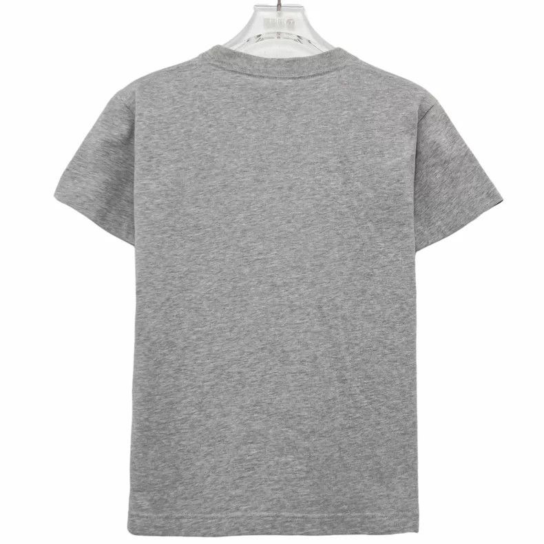 Balenciaga Balenciaga Logo Printed Round Neck Short Sleeve T-Shirt Size US S / EU 44-46 / 1 - 2 Thumbnail