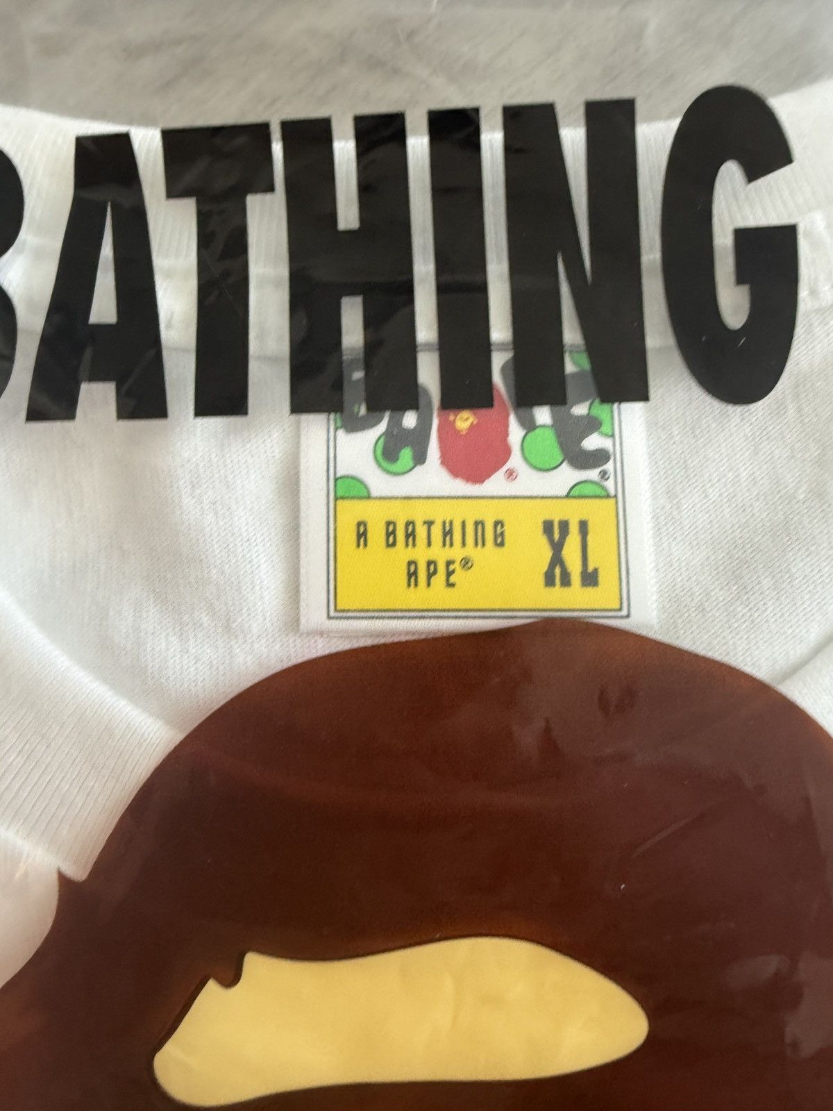 Bape Bape Sakura Tee Size US XL / EU 56 / 4 - 3 Thumbnail