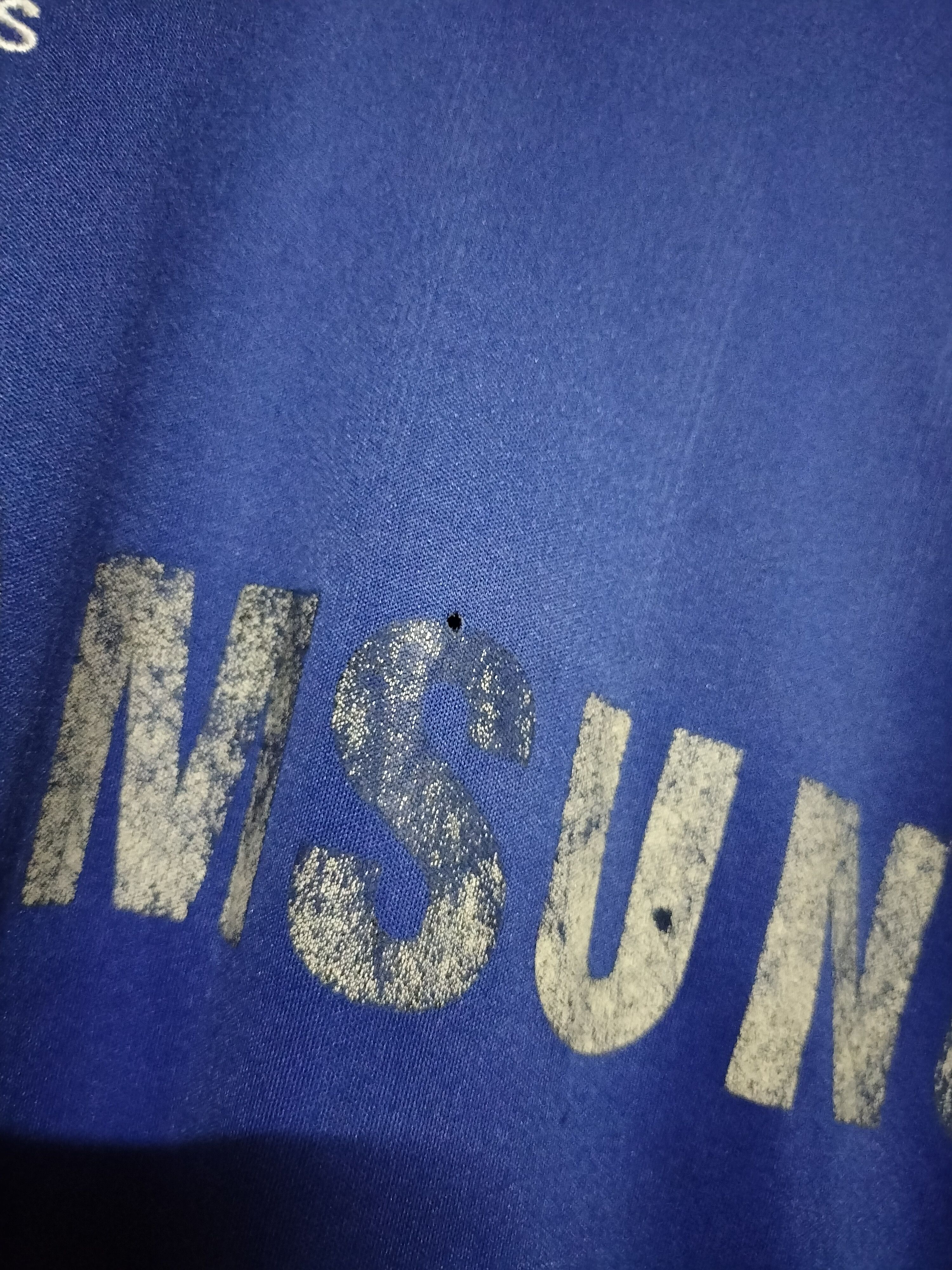 Adidas Chelsea Football club jersey samsung English Premier Size US M / EU 48-50 / 2 - 6 Thumbnail