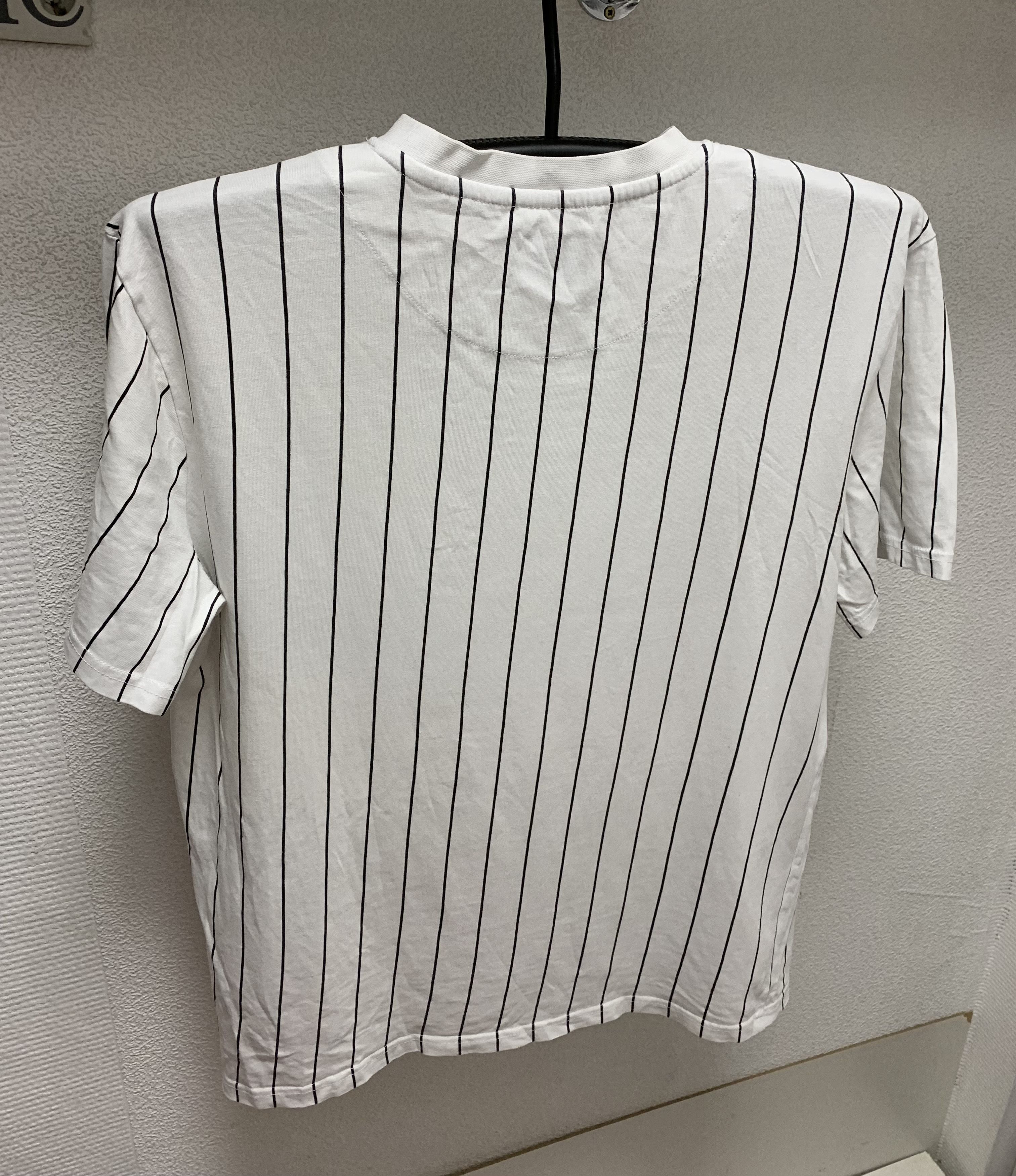 Karl Kani Karl Kani big logo white t-shirt M sz Size US M / EU 48-50 / 2 - 2 Thumbnail