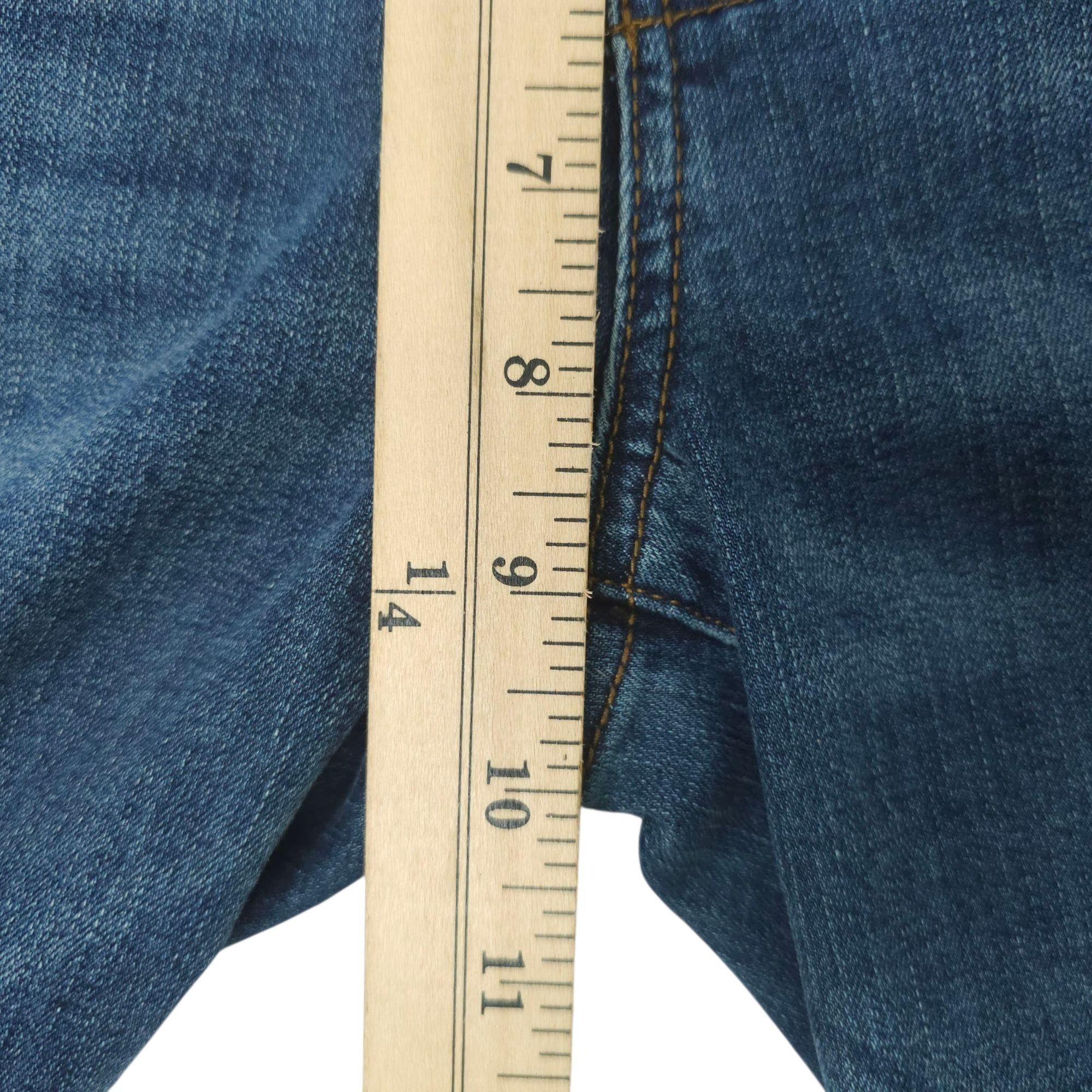 Other Kut From The Kloth Boyfriend Jeans Womens 6 Straight Size 28" / US 6 / IT 42 - 15 Thumbnail