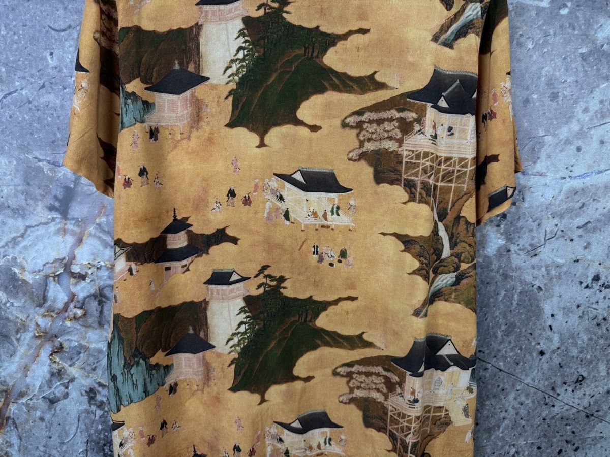 Percival Men’s Percival Shirt Button Up Japanese Style Size Large Size US L / EU 52-54 / 3 - 12 Thumbnail