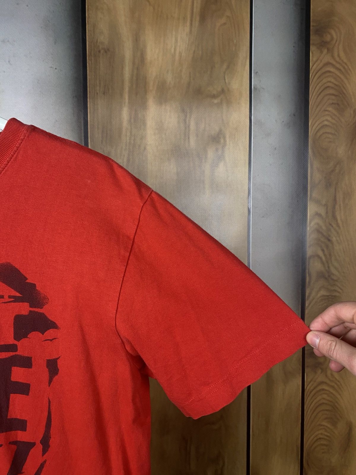 Nike ⚽️Vintage 00s T-Shirt Nike Get Some Fresh Airs VTG Tee⚽️ Size US M / EU 48-50 / 2 - 5 Thumbnail