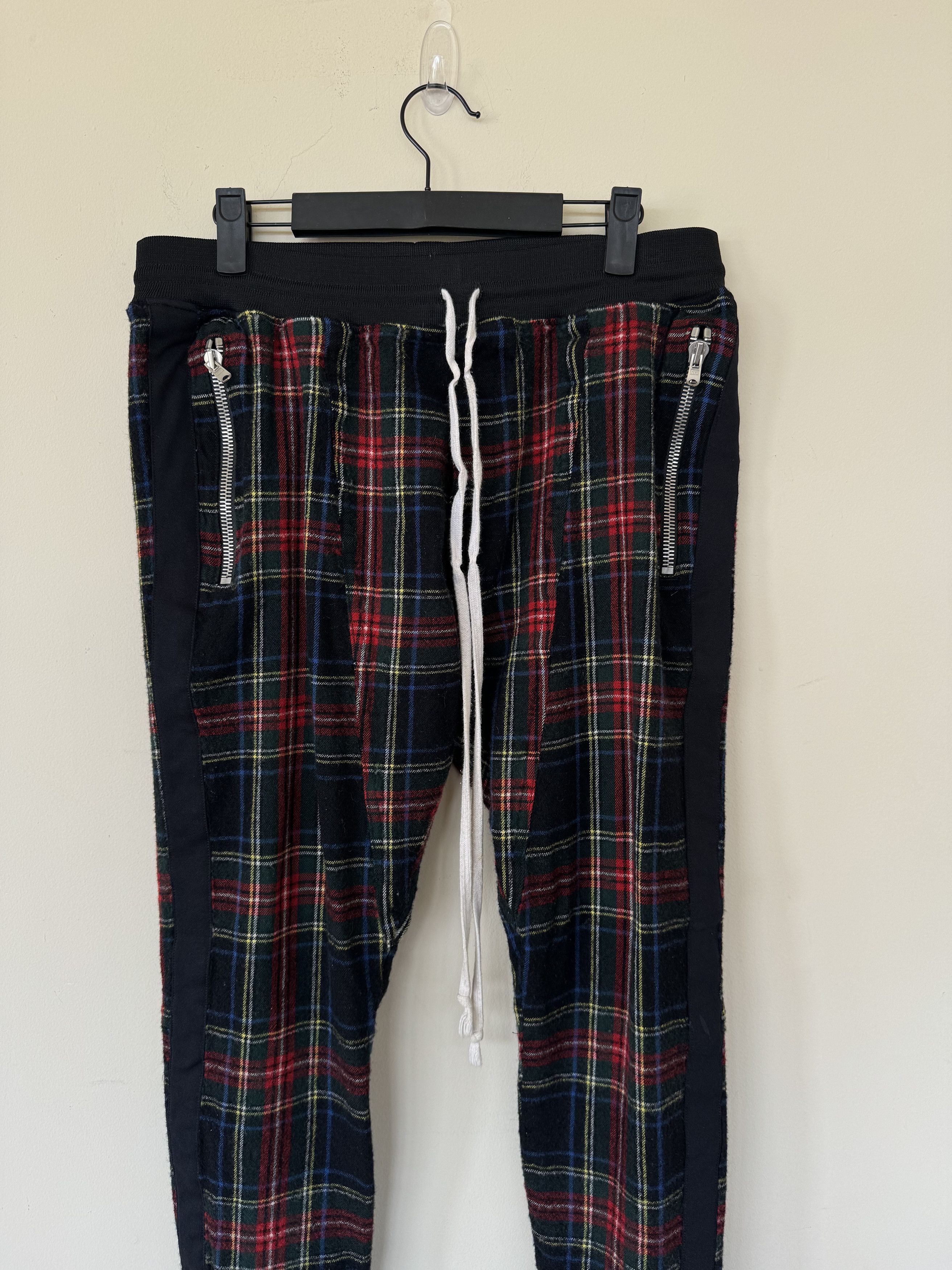 Fear of God Fear Of God Plaid Pants Size US 34 / EU 50 - 2 Thumbnail