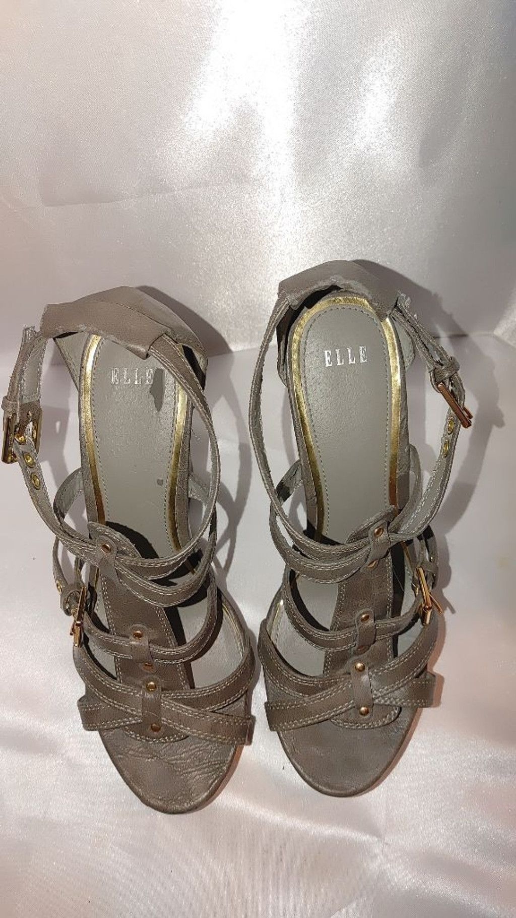 Ellesse ELLE Gladiator Wedges Size 9 Size US 9 / IT 39 - 5 Thumbnail