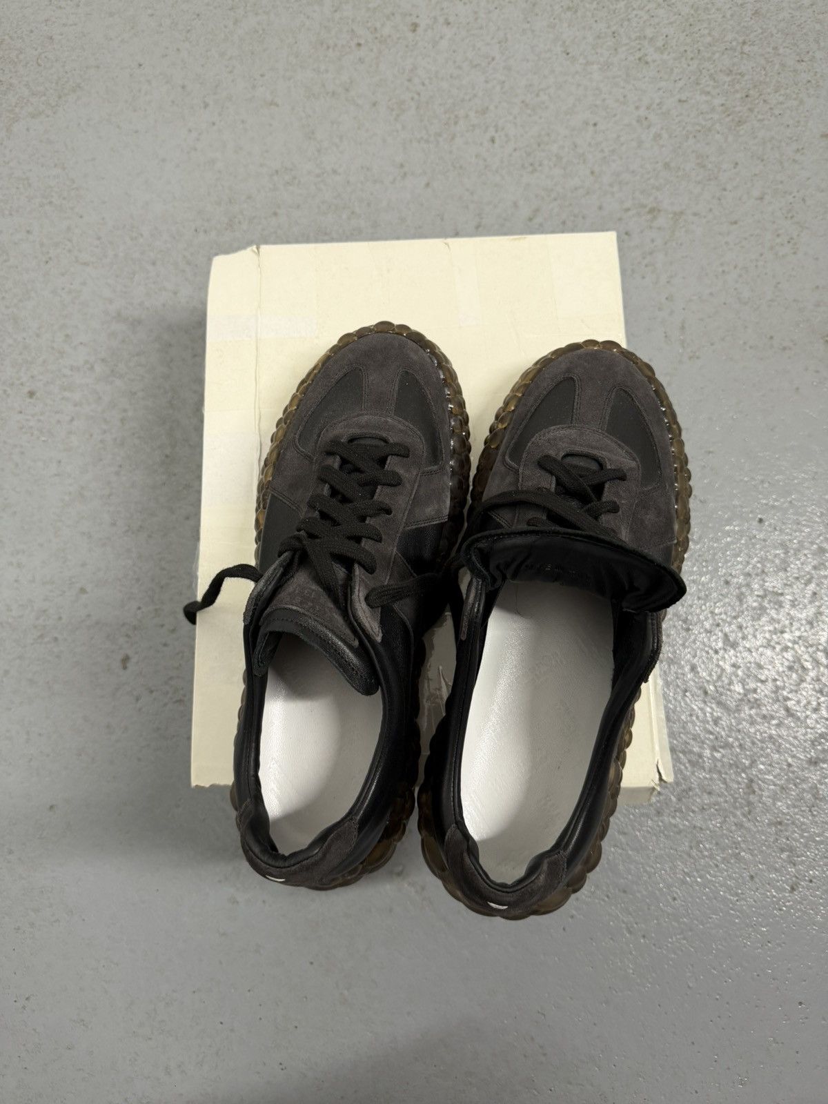 Maison Margiela Maison Margiela Replica Superbounce Sneakers Size US 11 / EU 44 - 12 Thumbnail