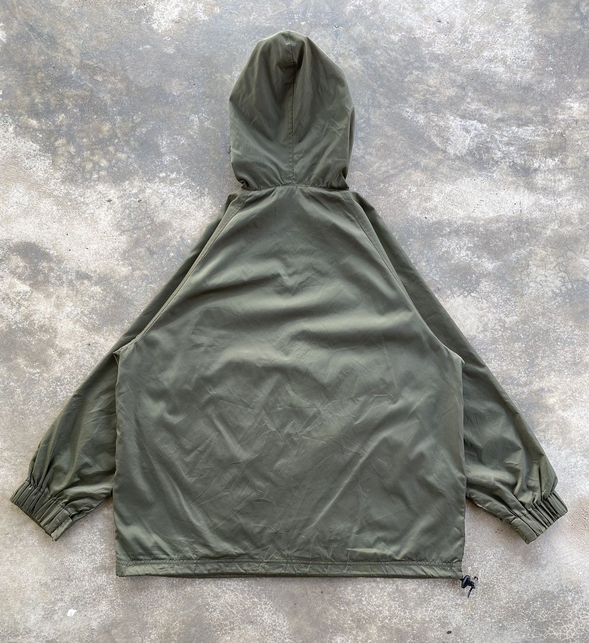 Vintage Vintage Bitch Skateboards Anorak Hoodie Jacket Size US L / EU 52-54 / 3 - 2 Thumbnail