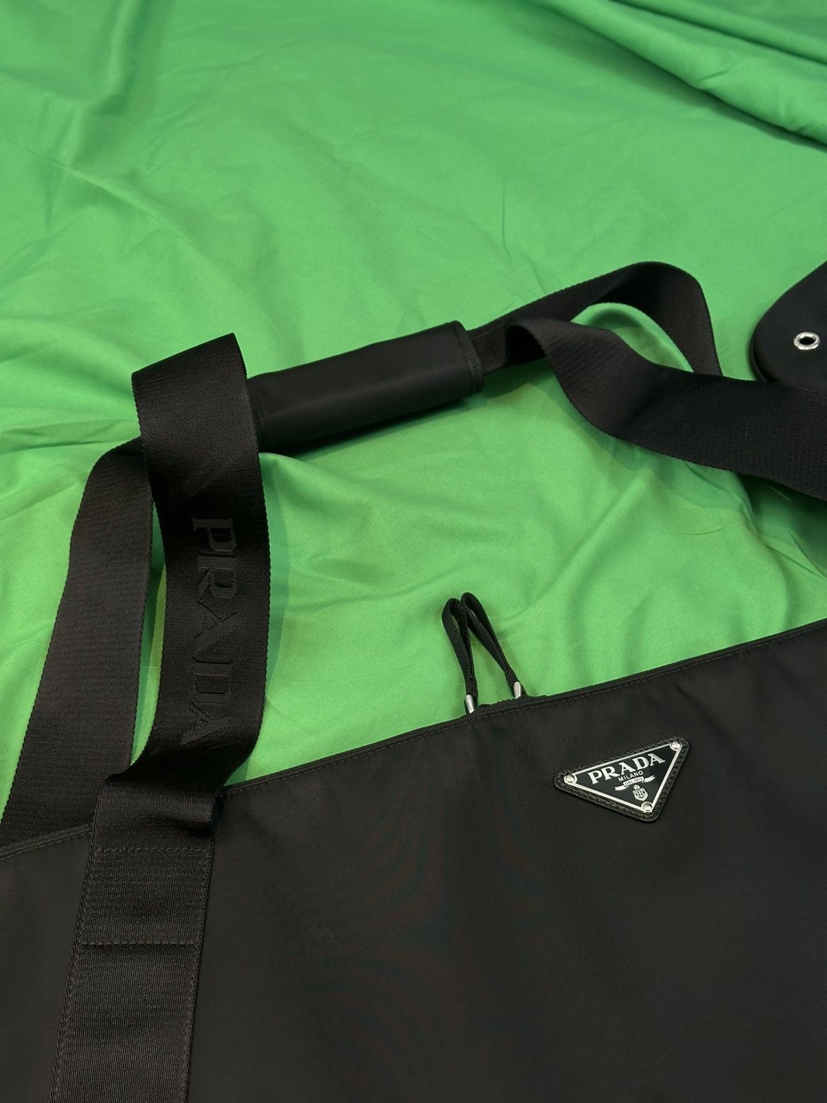 Prada Prada Re-nylon bag Size ONE SIZE - 4 Thumbnail