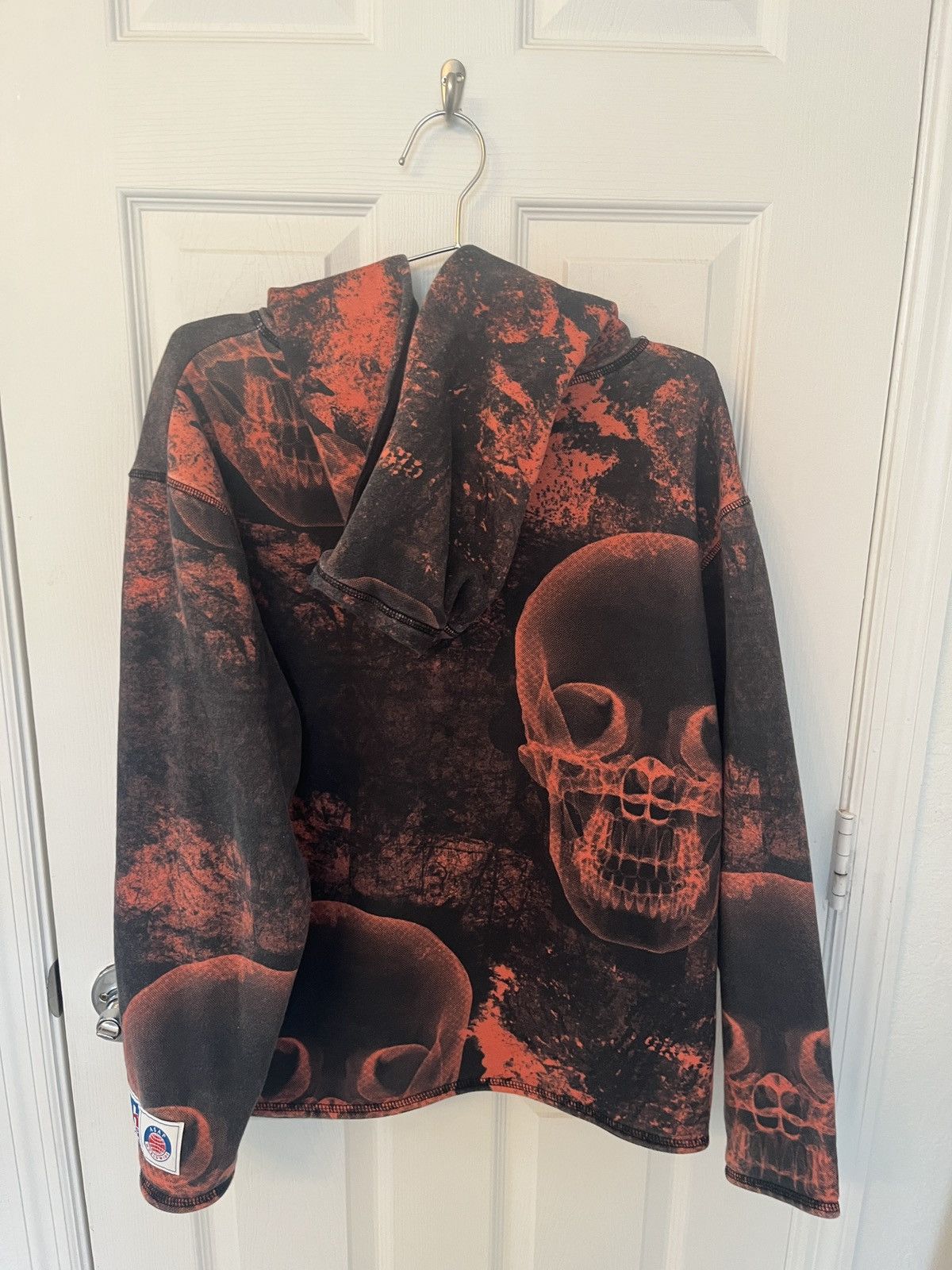 Russell Athletic Russel x Asap Worldwide hoodie Size US M / EU 48-50 / 2 - 5 Thumbnail