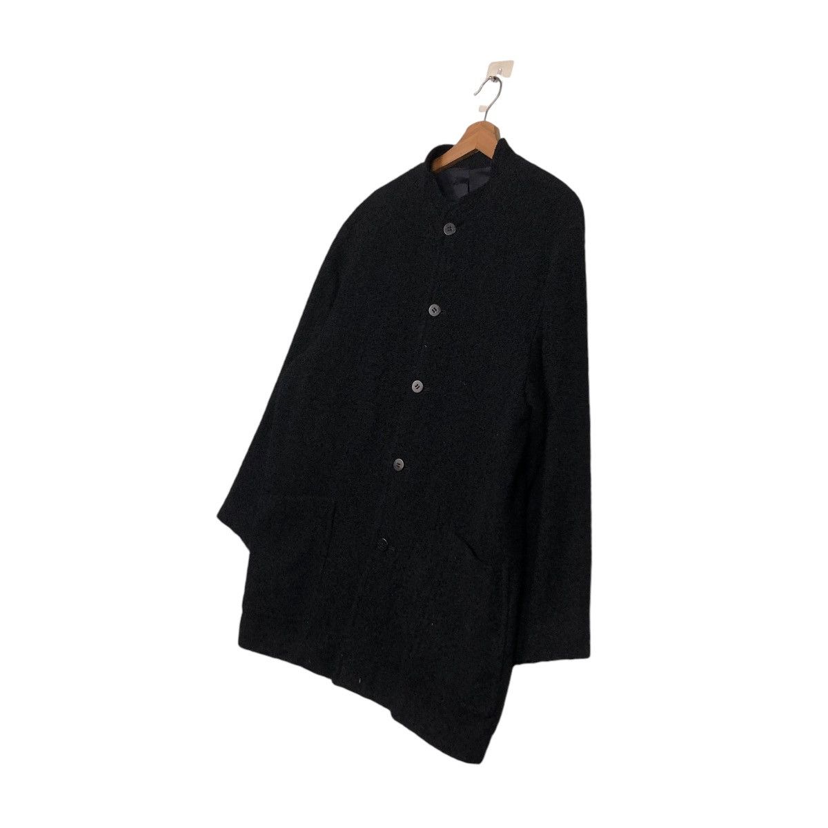Japanese Brand 🔥VINTAGE CHORE WOOL BUTTON JACKET JURGEN LEHL JAPAN Size US M / EU 48-50 / 2 - 4 Thumbnail