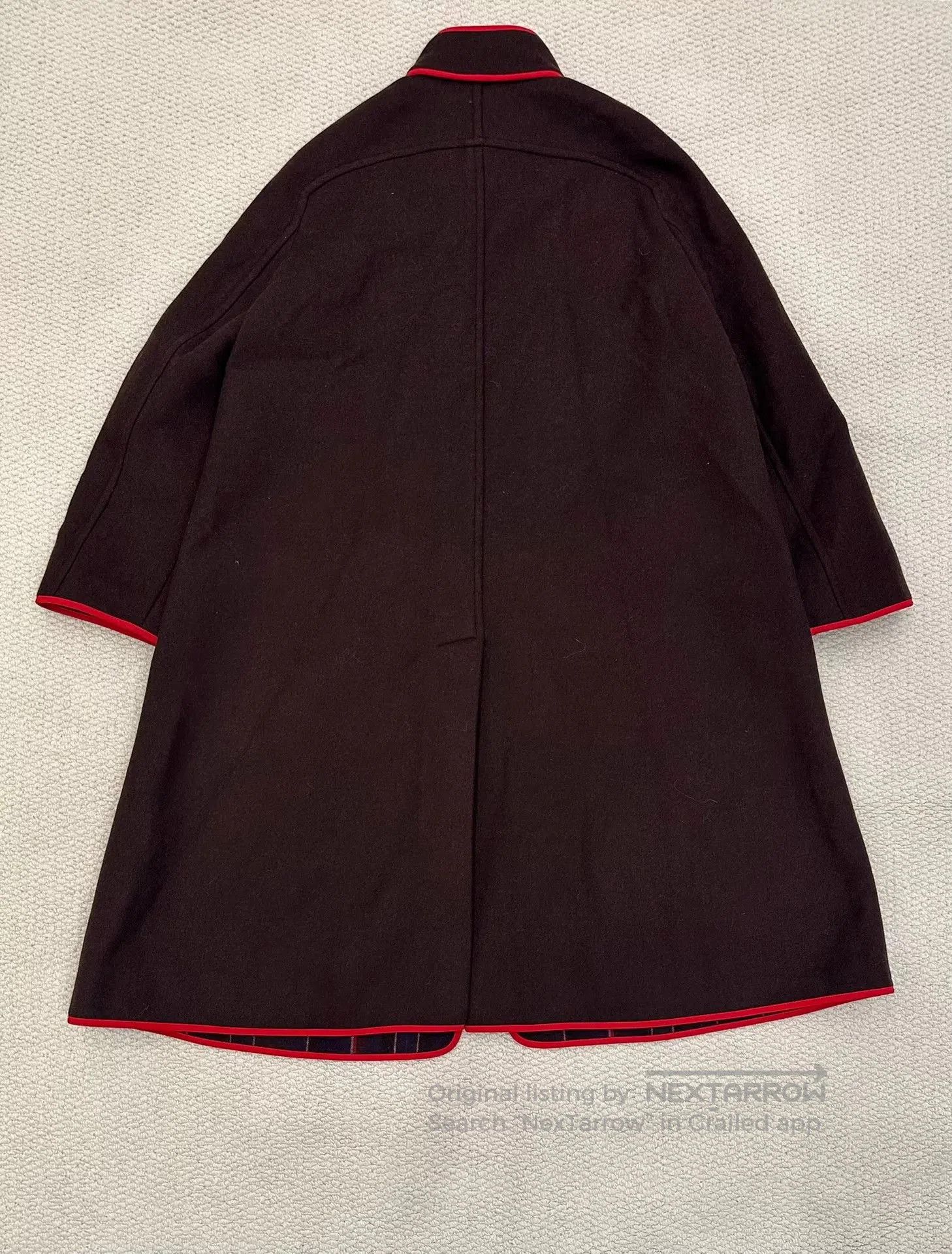 Hermes Hermes Cashmere Long Coat Size 38. Size US XS / EU 42 / 0 - 2 Thumbnail