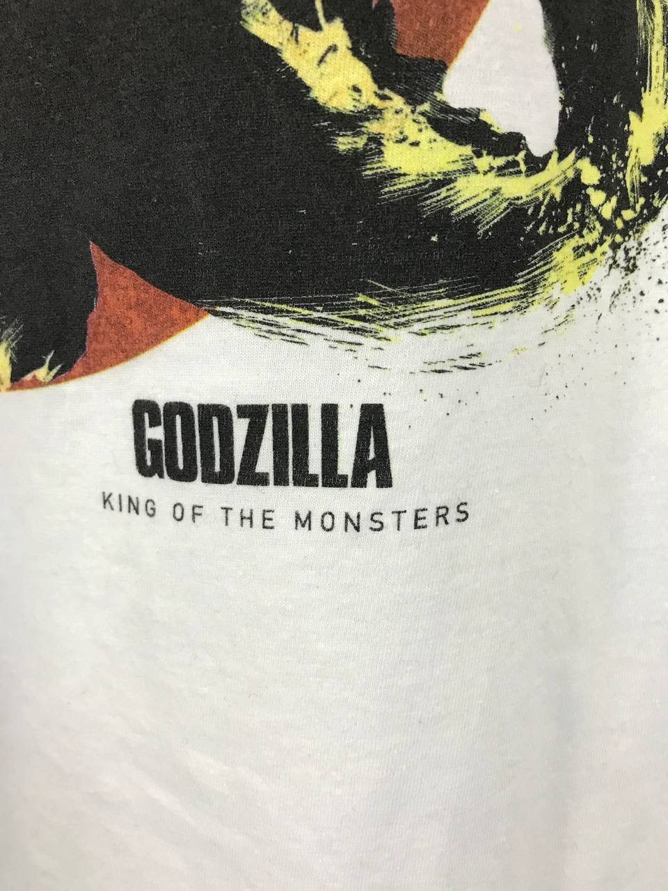 Anime Godzilla anima comics movie tee Size US S / EU 44-46 / 1 - 4 Thumbnail