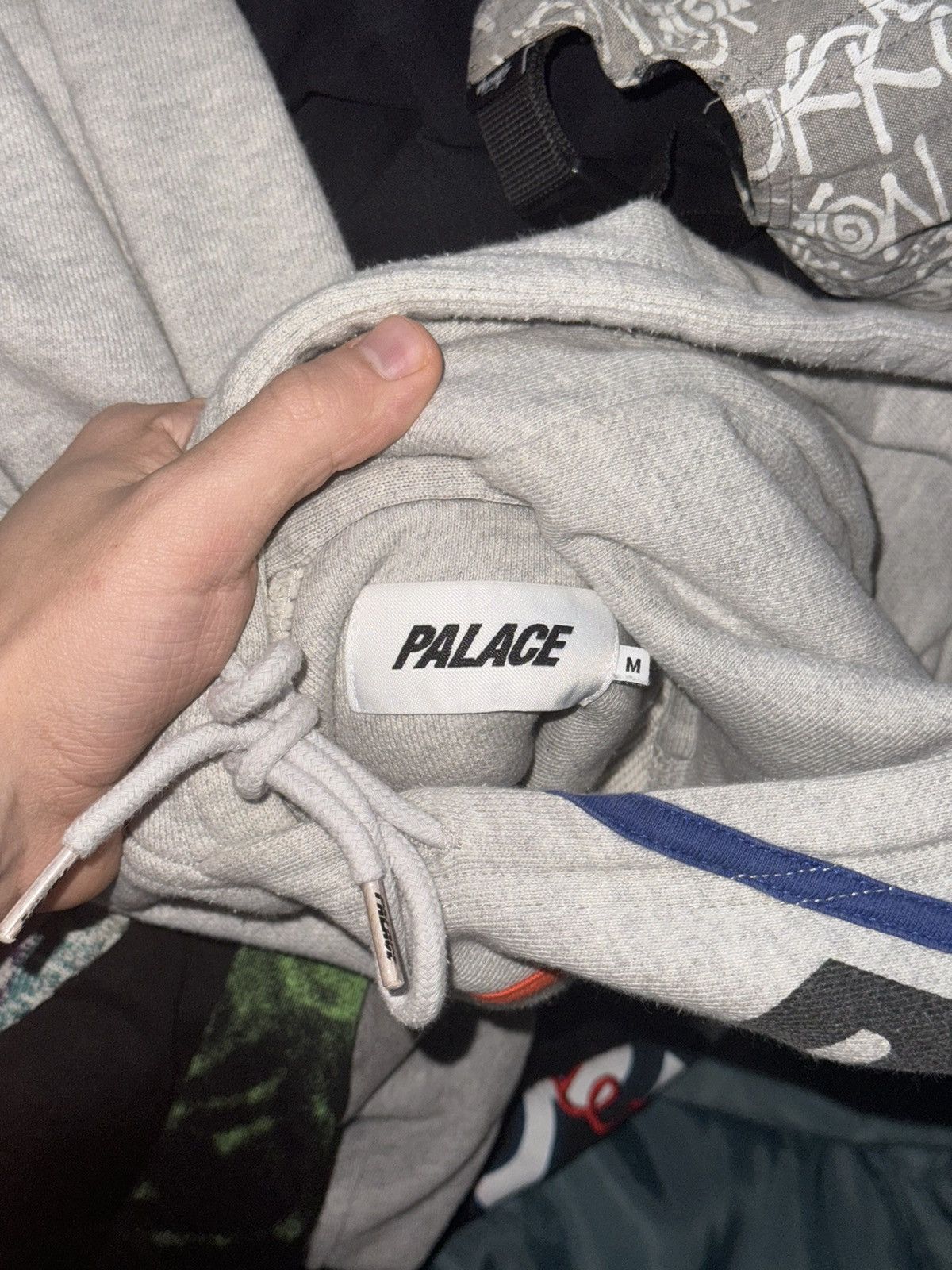 Palace Palace Crazy Dome Hoodie Size US M / EU 48-50 / 2 - 9 Thumbnail