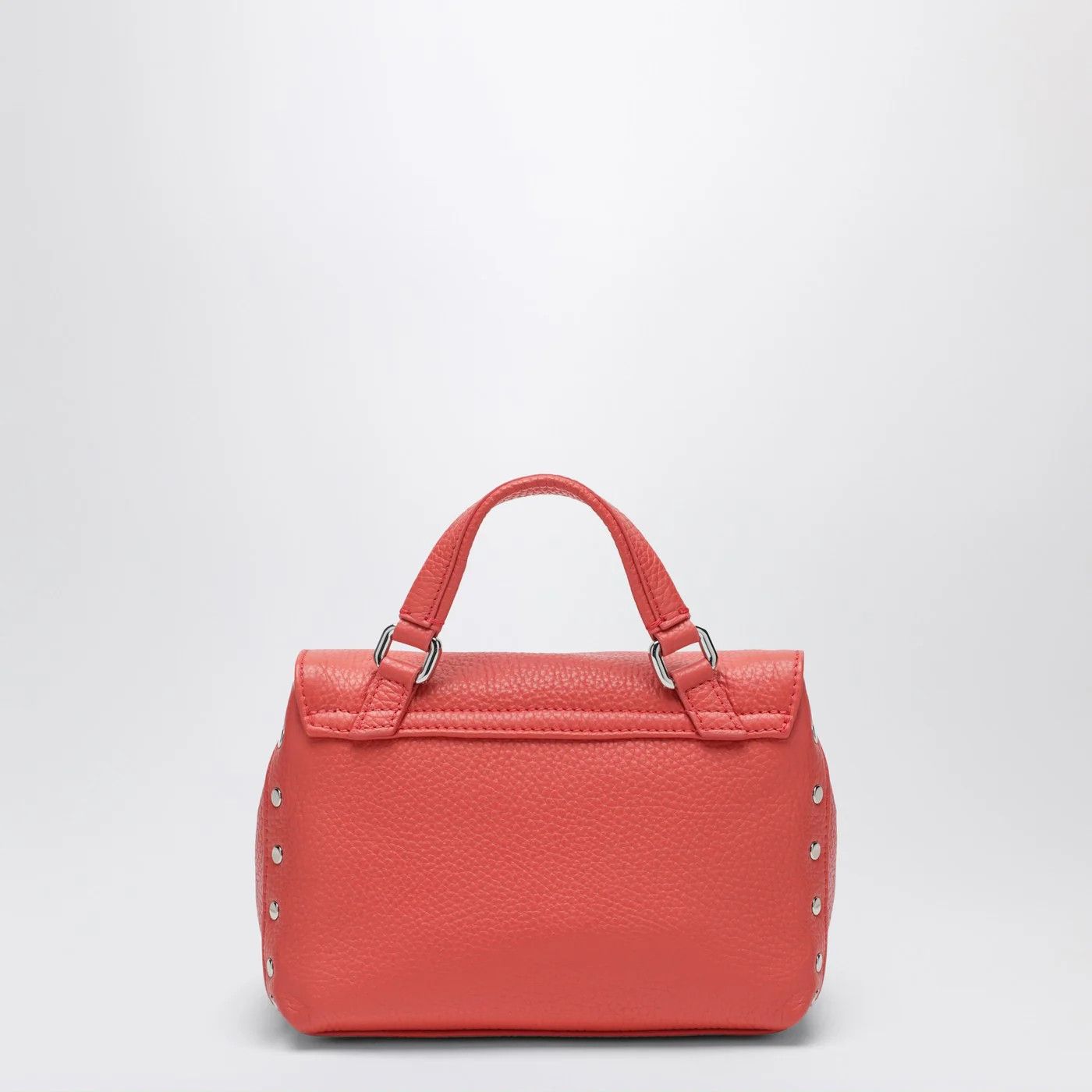 Zanellato o1d2blof0526 Size: OS / Postina Baby Bag in Red Size ONE SIZE - 4 Thumbnail