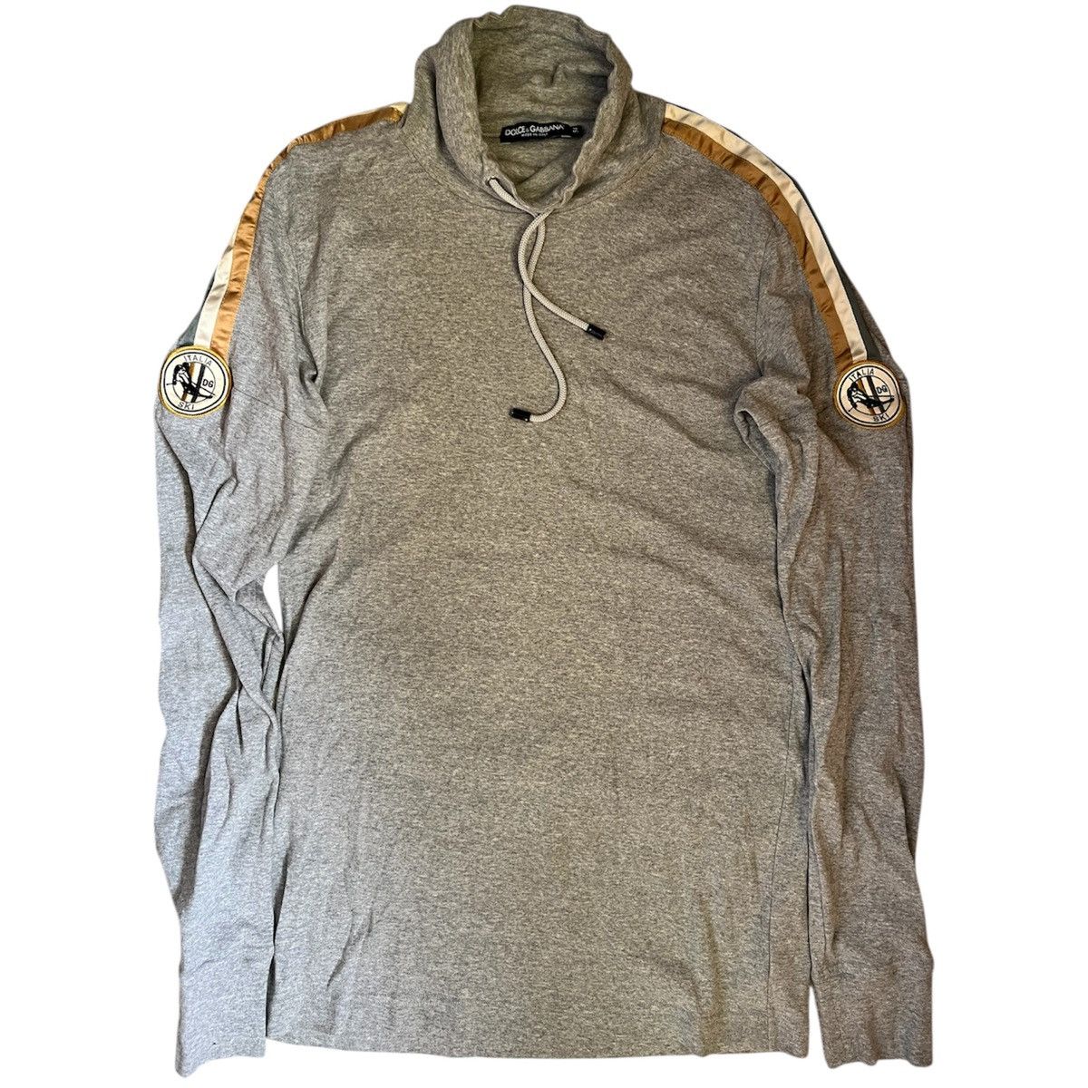 Dolce & Gabbana Vintage Dolce & Gabanna Italia Ski Jacket Size XXL / US 16-18 / IT 52-54 - 1 Thumbnail