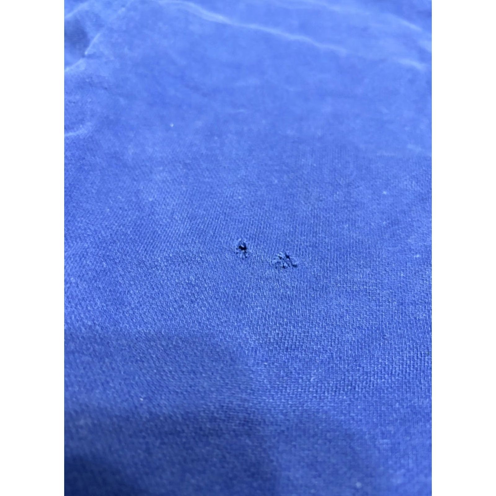 Vintage VINTAGE The Game Duke Football Polo Shirt L Men Blue Golf 90s Sports Polo Shirt Duke Football Mens Large Blue Size US L / EU 52-54 / 3 - 5 Thumbnail