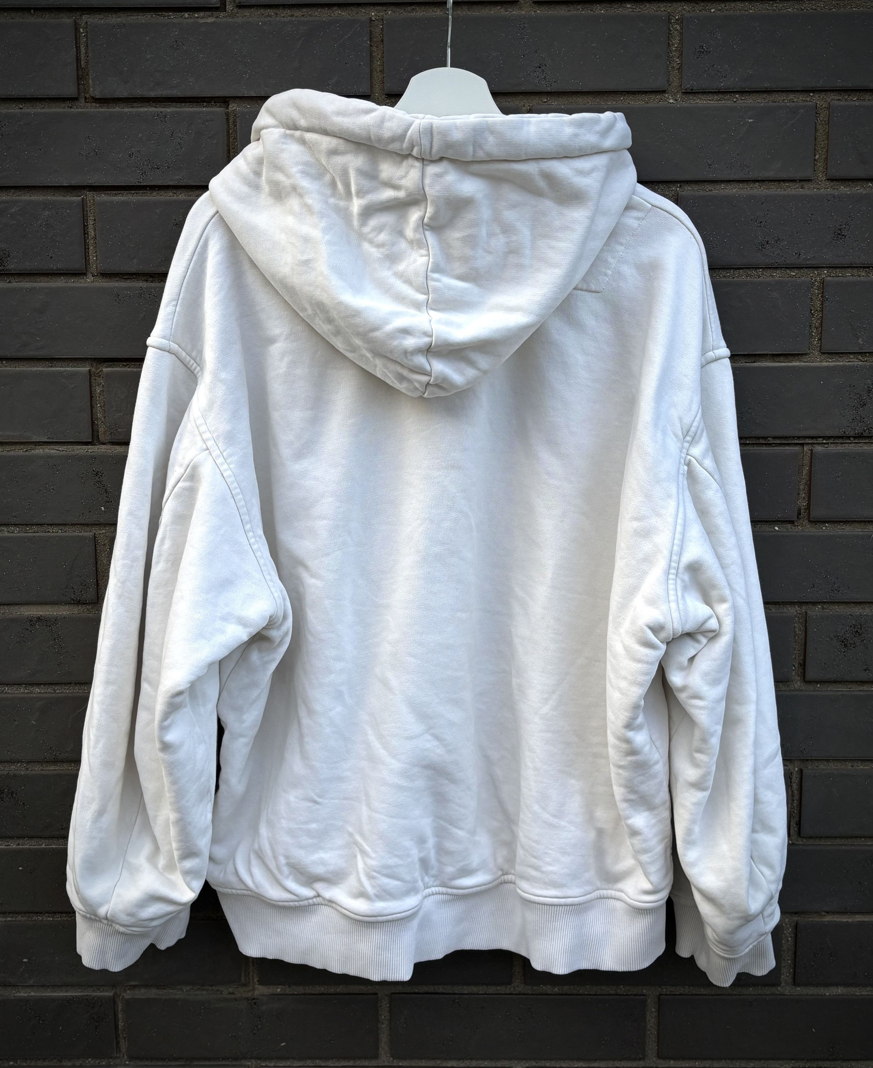 Acne Studios Acne Studios Chunky Oversize Bid Double Hoodie Size US L / EU 52-54 / 3 - 2 Thumbnail