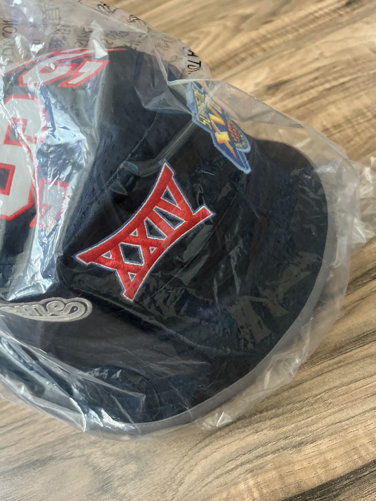 Supreme Supreme Playoffs Mesh Crusher Hat Size ONE SIZE - 5 Thumbnail