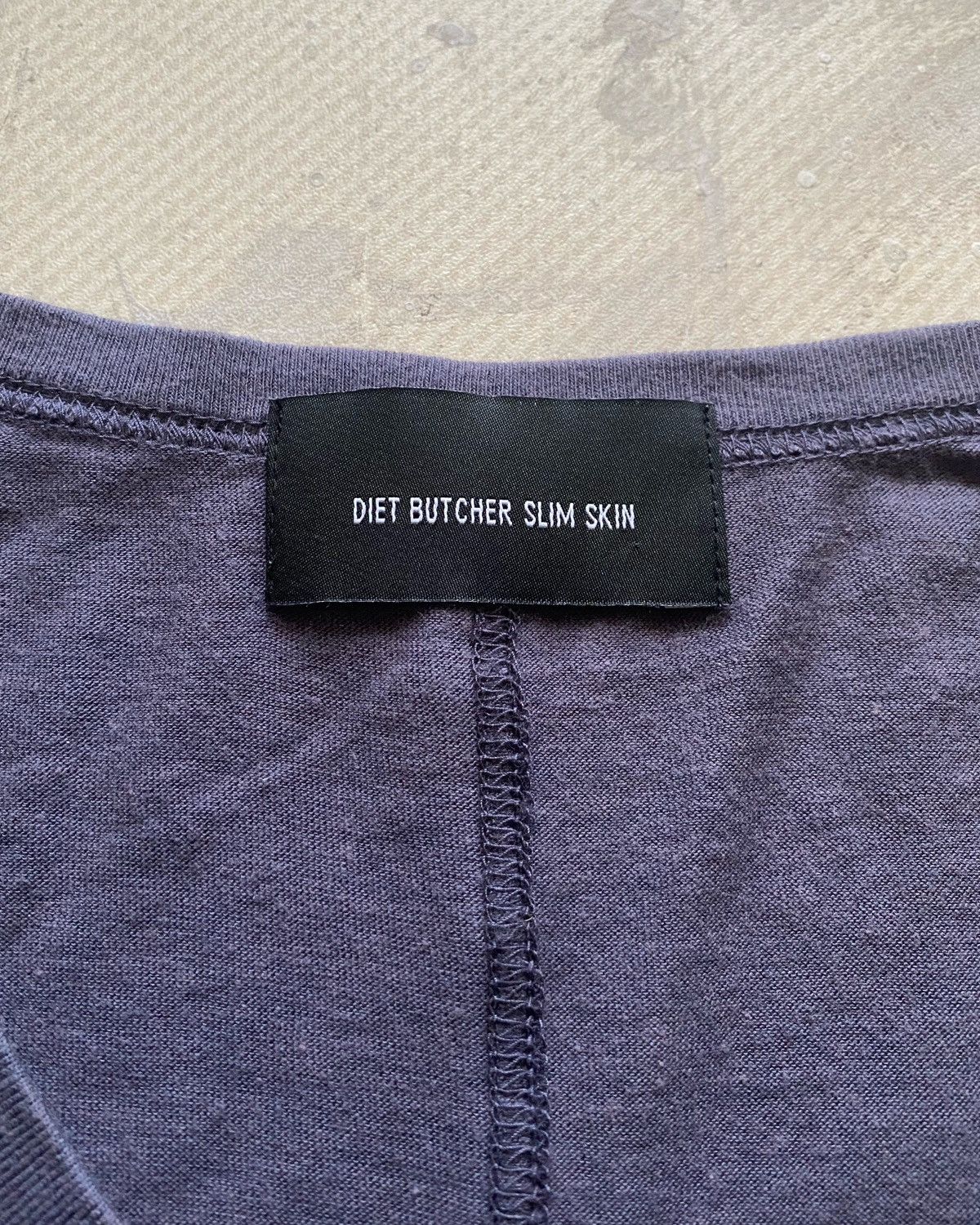 Diet Butcher Slim Skin Diet Butcher AW10 Scorch long sleeve Size US M / EU 48-50 / 2 - 9 Thumbnail