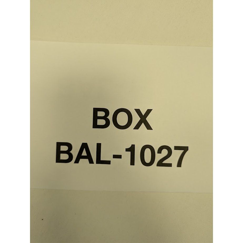 Balenciaga o1rshd1 Oversized Zip-Up Hoodies in Black/White Size US M / EU 48-50 / 2 - 24 Thumbnail