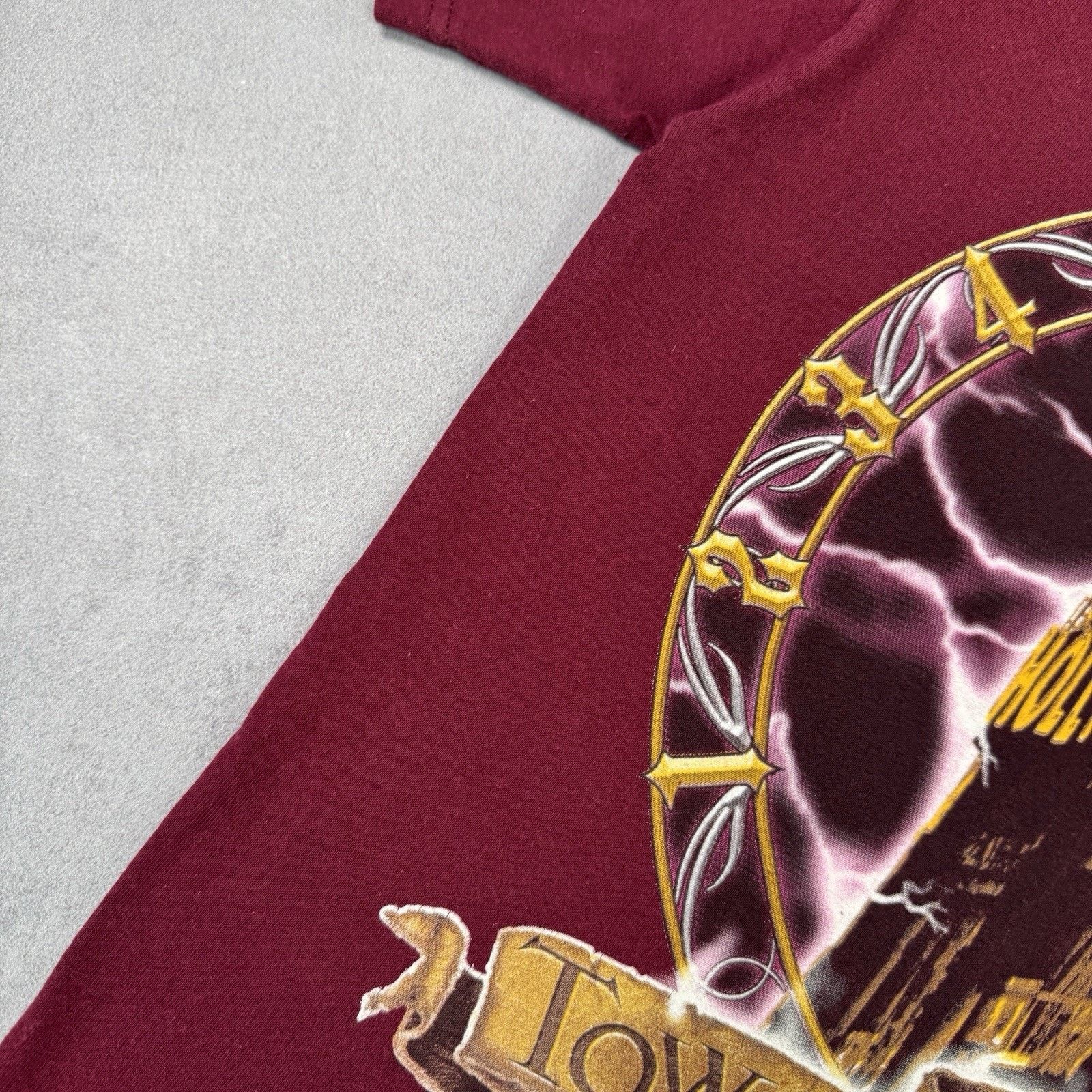 Disney Vintage Disney Tower Of Terror Twilight Zone Shirt Size M Size US M / EU 48-50 / 2 - 8 Thumbnail