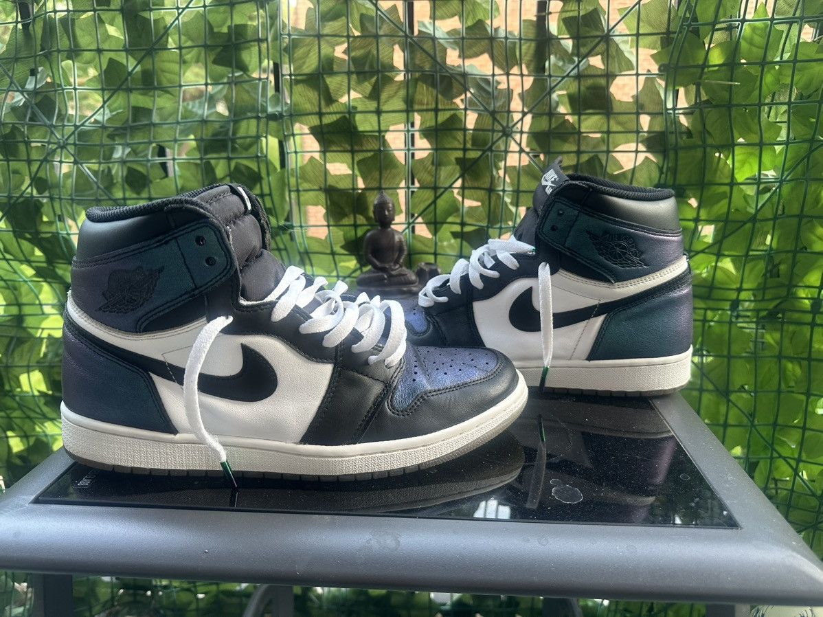 Jordan Brand Air Jordan 1 Retro “All Star/ Chameleon” Size US 10 / EU 43 - 8 Thumbnail