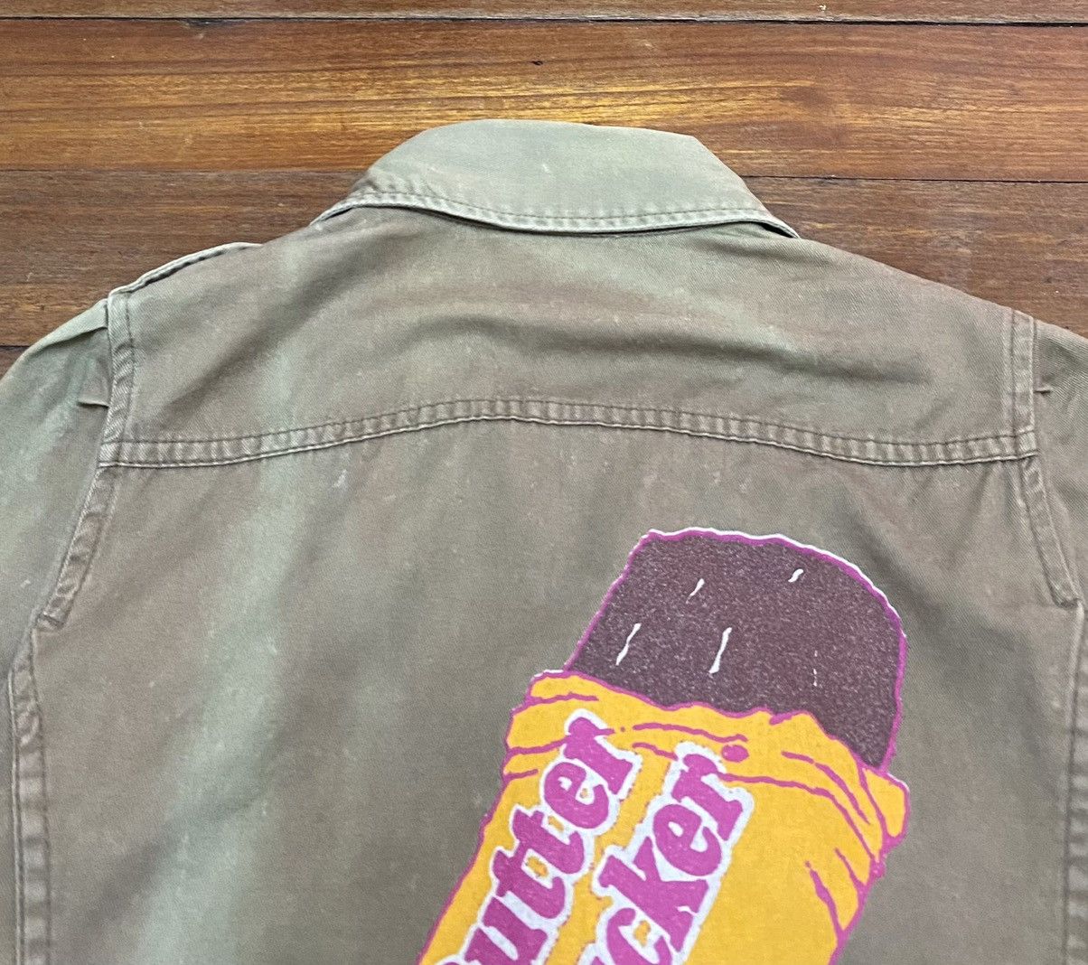 Hysteric Glamour Very Rare Vintage Hysteric Glamour Destroys Jacket 2000s Size US M / EU 48-50 / 2 - 4 Thumbnail