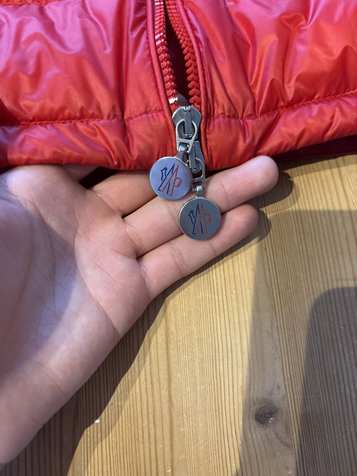 Moncler Moncler Agay Jacket Size US M / EU 48-50 / 2 - 9 Thumbnail