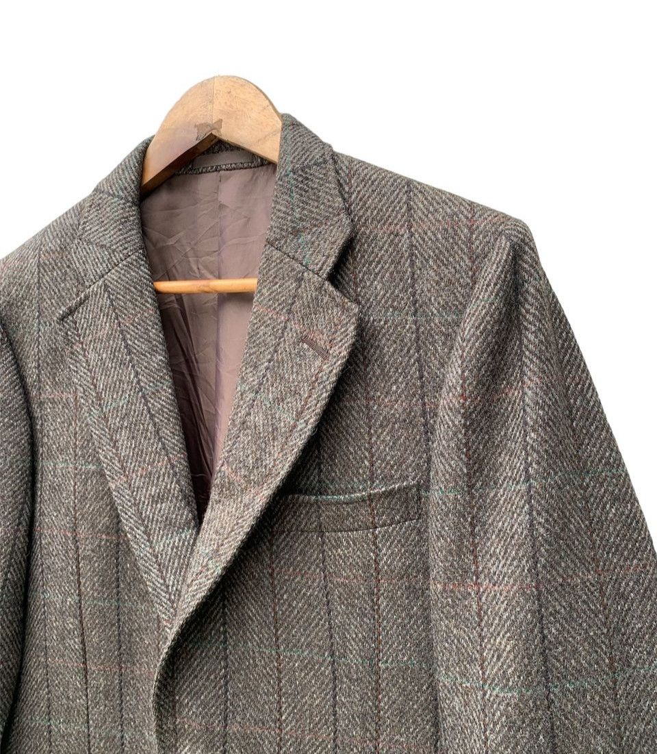 Burberry Vintage Burberry Wool Blazers Size US M / EU 48-50 / 2 - 9 Thumbnail