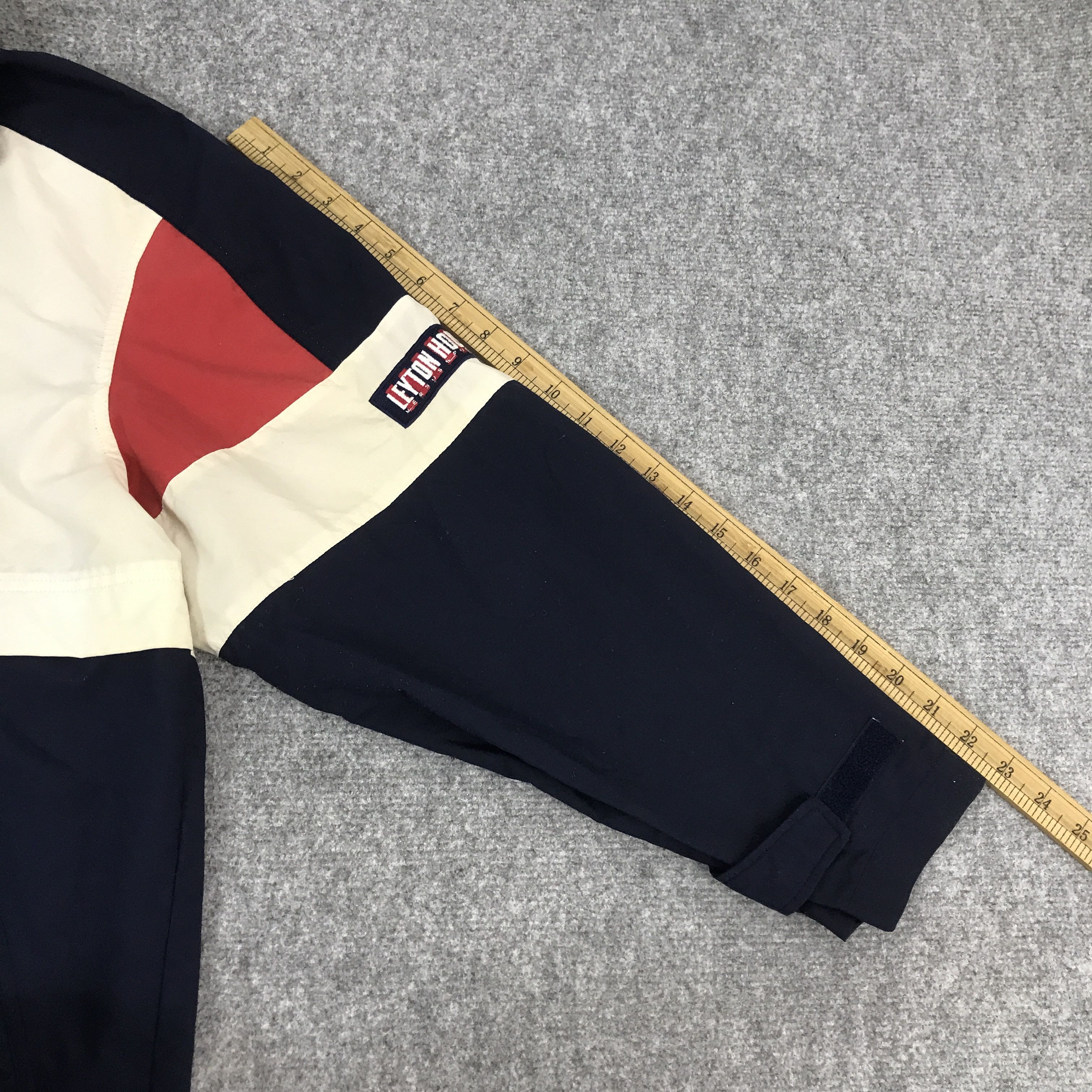 Japanese Brand LEYTON HOUSE SPORT LIGHT JACKET K65B7 Size US L / EU 52-54 / 3 - 7 Thumbnail