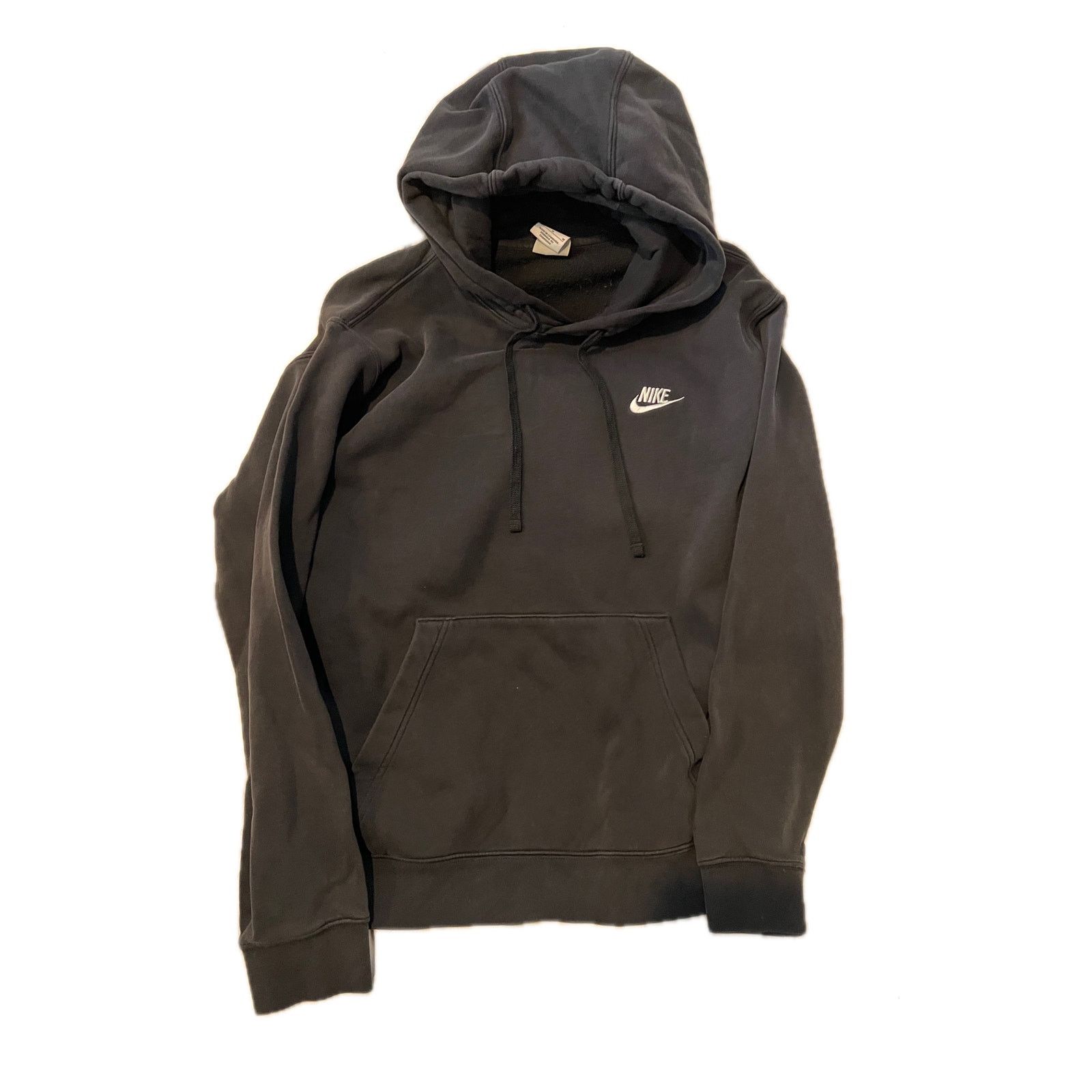 Nike Nike Black Pullover Hoodie Mens Medium Size US M / EU 48-50 / 2 - 1 Thumbnail