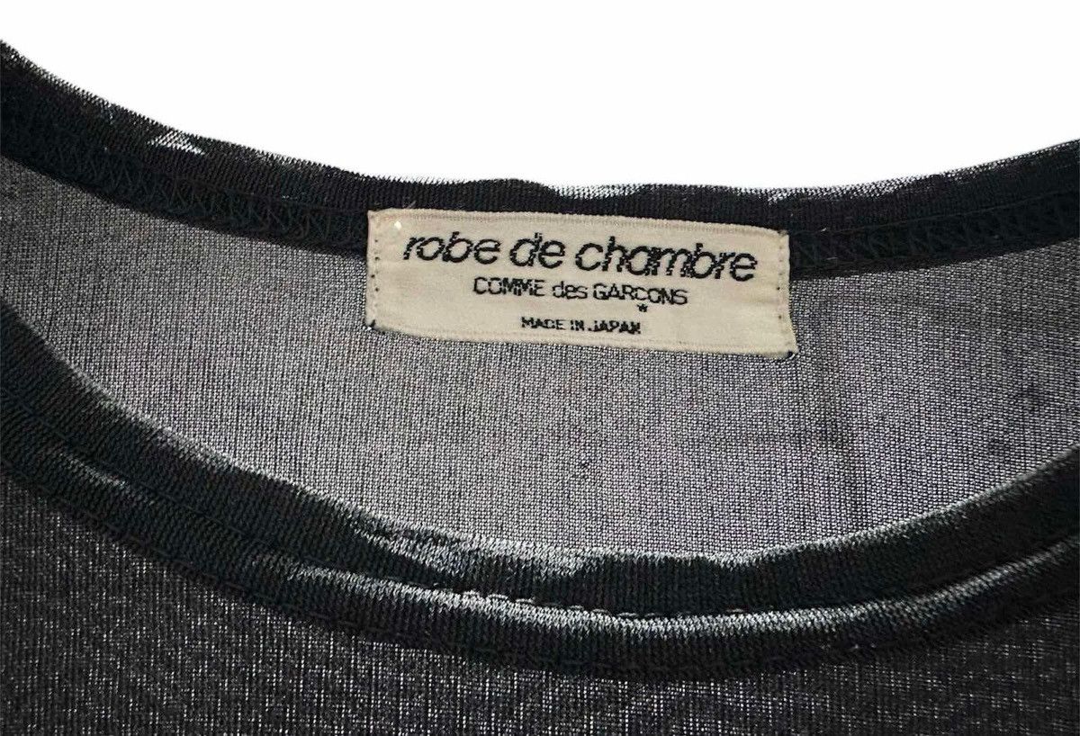 Comme des Garcons Homme × Comme des Garcons Homme Plus × Japanese Brand 🔥Ad1993 Archived Robe De Chambre Comme Des Garcons Ls Cupra Size US M / EU 48-50 / 2 - 6 Thumbnail