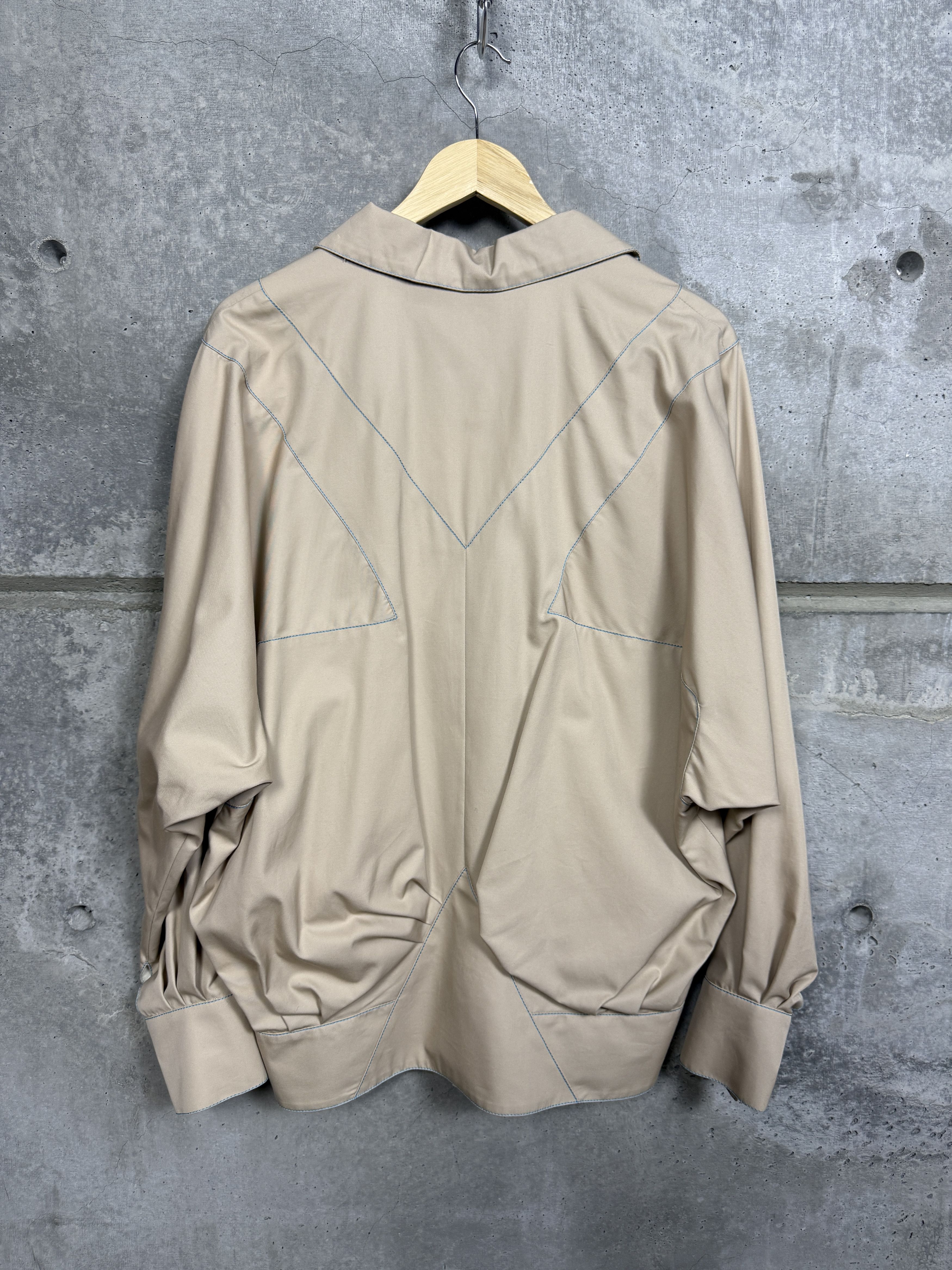 Kiko Kostadinov $1130 Kiko Kostadinov Bran Jacket Size XS / US 0-2 / IT 36-38 - 7 Thumbnail