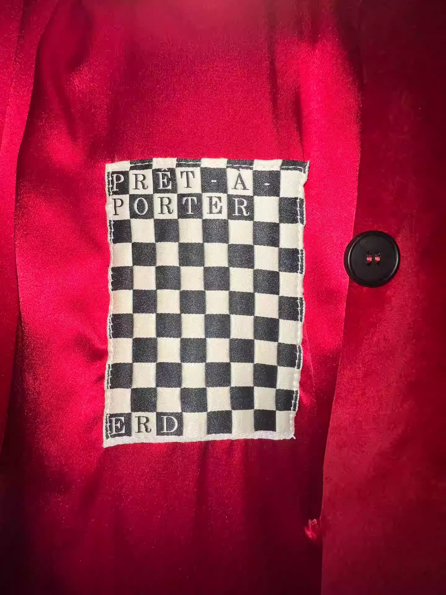 Enfants Riches Deprimes enfants riches deprimes red velvet suits Size US XL / EU 56 / 4 - 5 Thumbnail