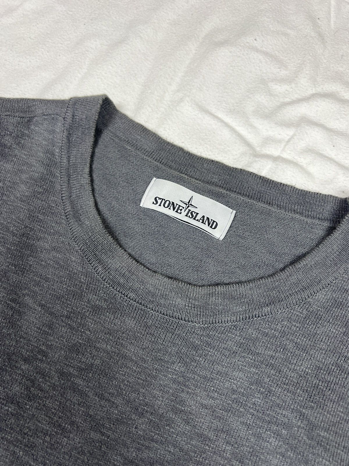 Stone Island Stone island light sweatshirt Size US XL / EU 56 / 4 - 3 Thumbnail